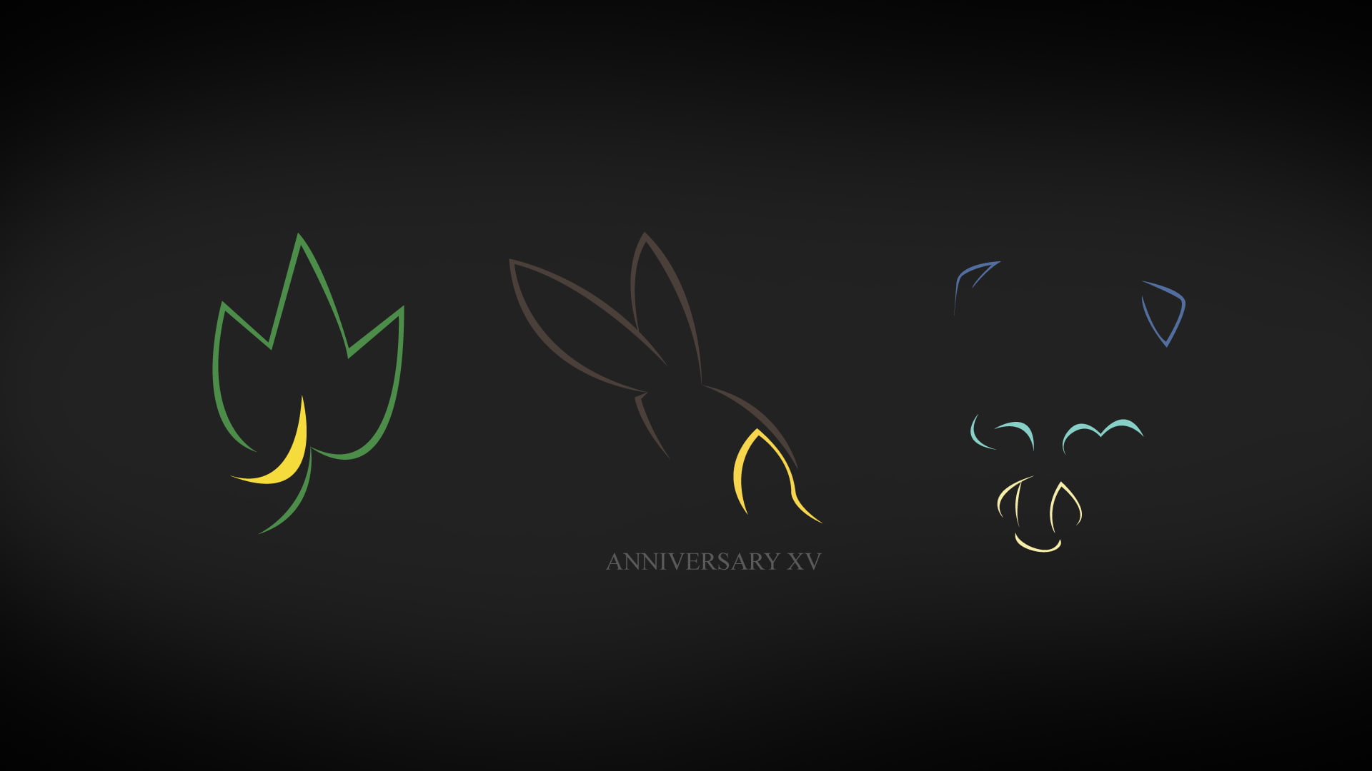 Starter Pokemon, Tepig (Pokémon), 1080P, Pokémon, Oshawott (Pokémon), Snivy (Pokemon), HD Wallpaper