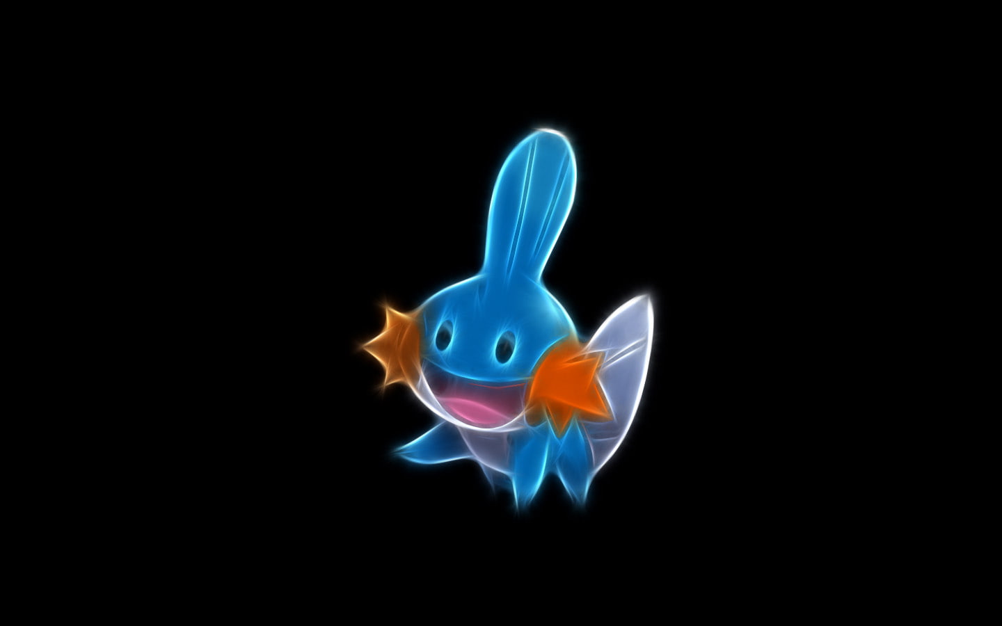 Water Pokémon, Starter Pokemon, Pokémon, 720P, Mudkip (Pokémon), HD Wallpaper