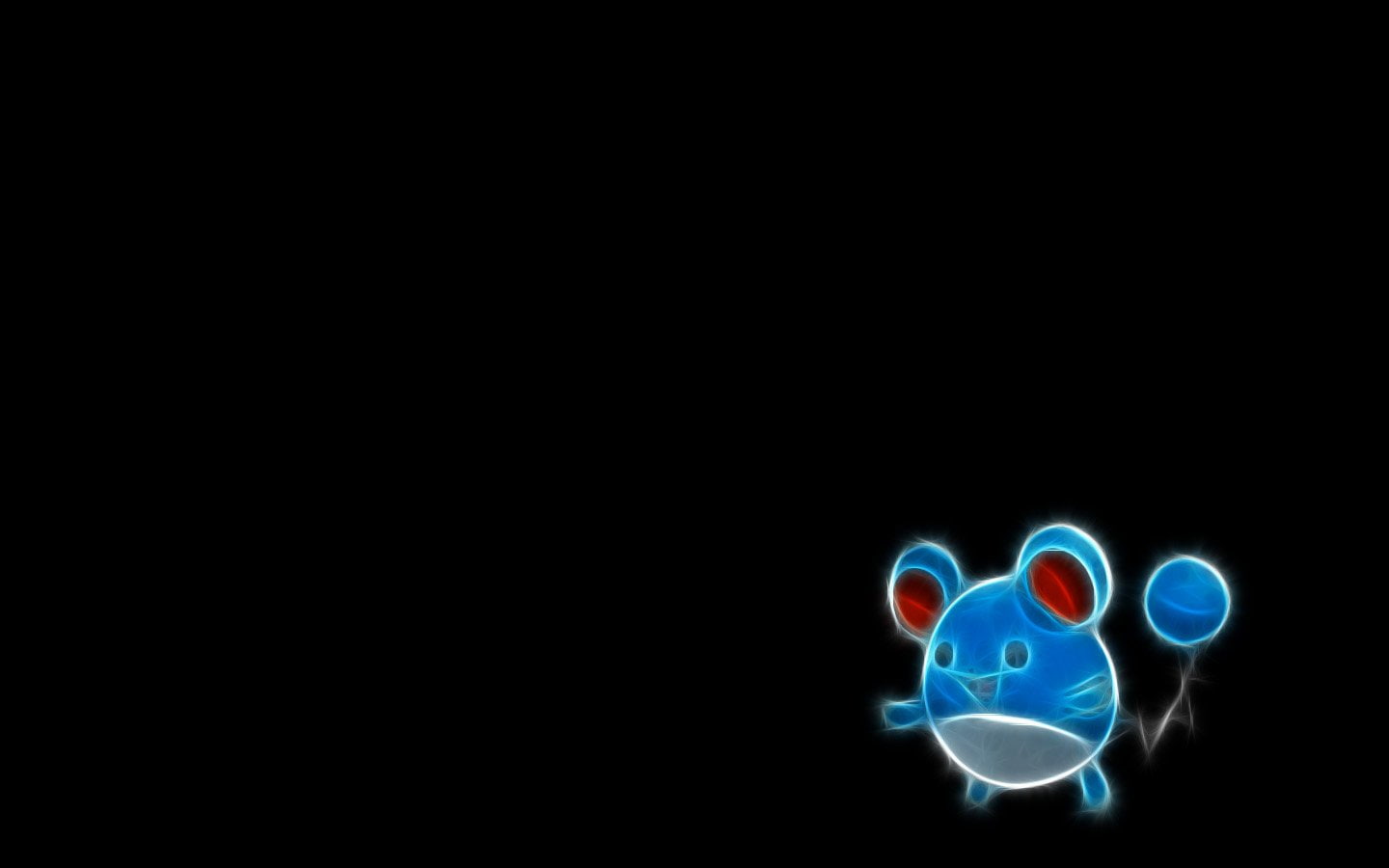 Marill (Pokémon), 720P, Pokémon, Water Pokémon, HD Wallpaper