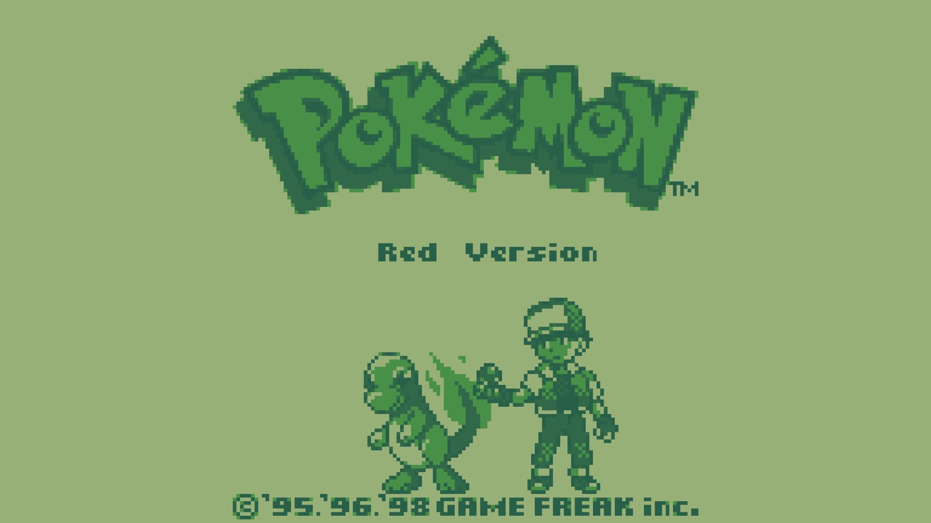 global communications, finance, Pokemon: Red and Blue, people, paper, Pokémon, investment, western script, business, map, city, green color, Red (Pokémon), HD Wallpaper
