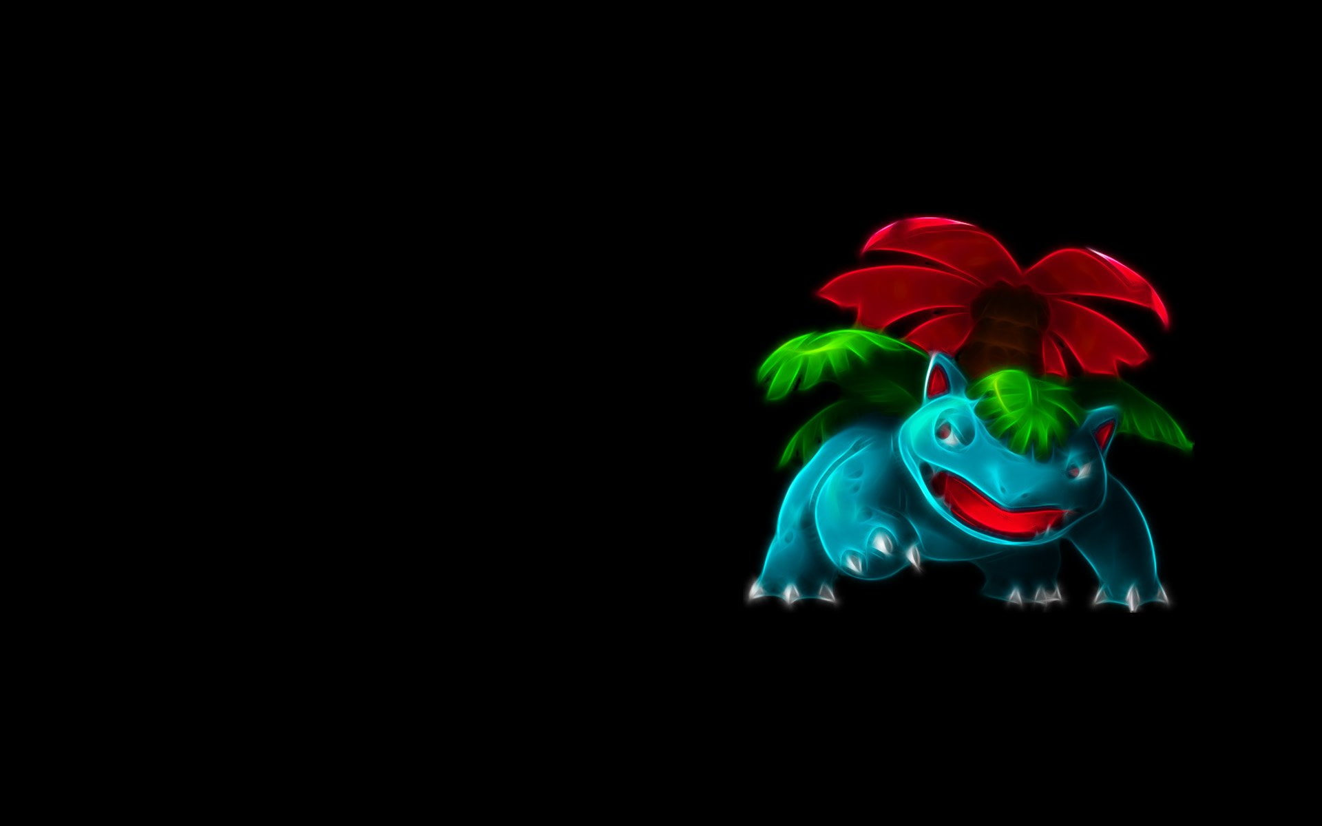 Grass Pokémon, 1080P, Venusaur (Pokémon), Pokémon, HD Wallpaper