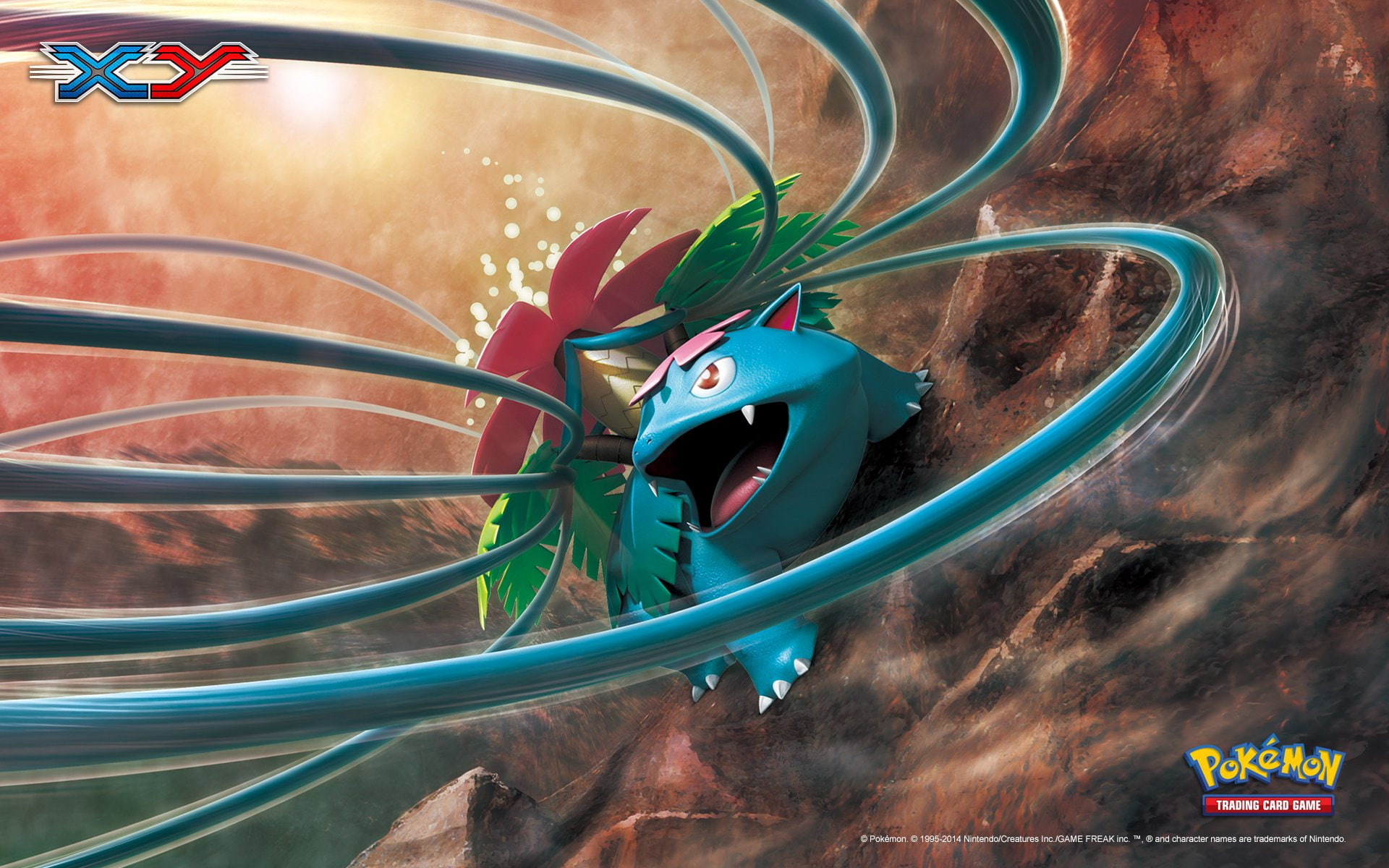 Pokémon, 1080P, Venusaur (Pokémon), HD Wallpaper