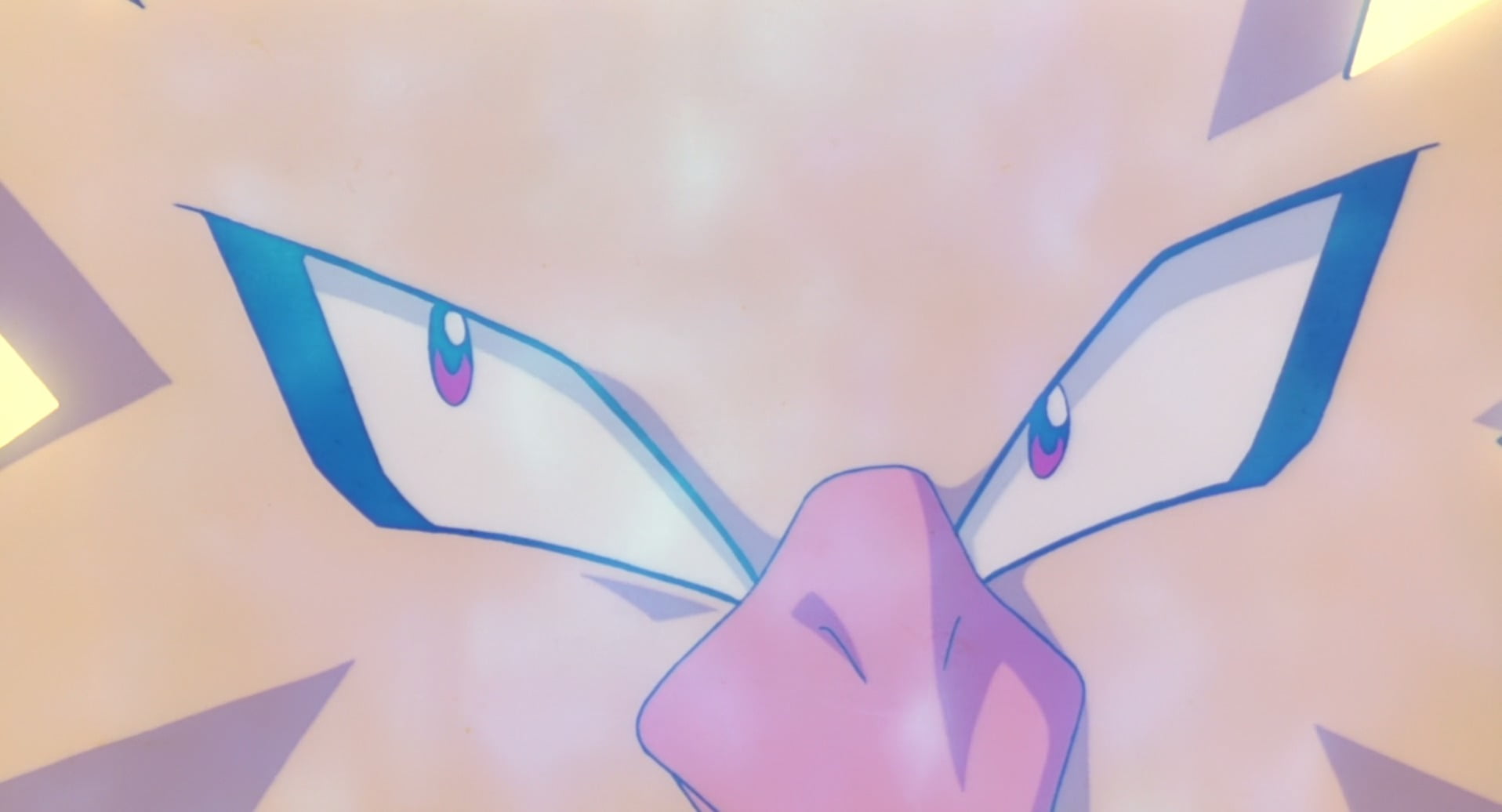 creativity, Pokémon: The Movie 2000, close-up, architecture, focus on foreground, paper, communication, art and craft, pink color, blue, indoors, illuminated, HD Wallpaper
