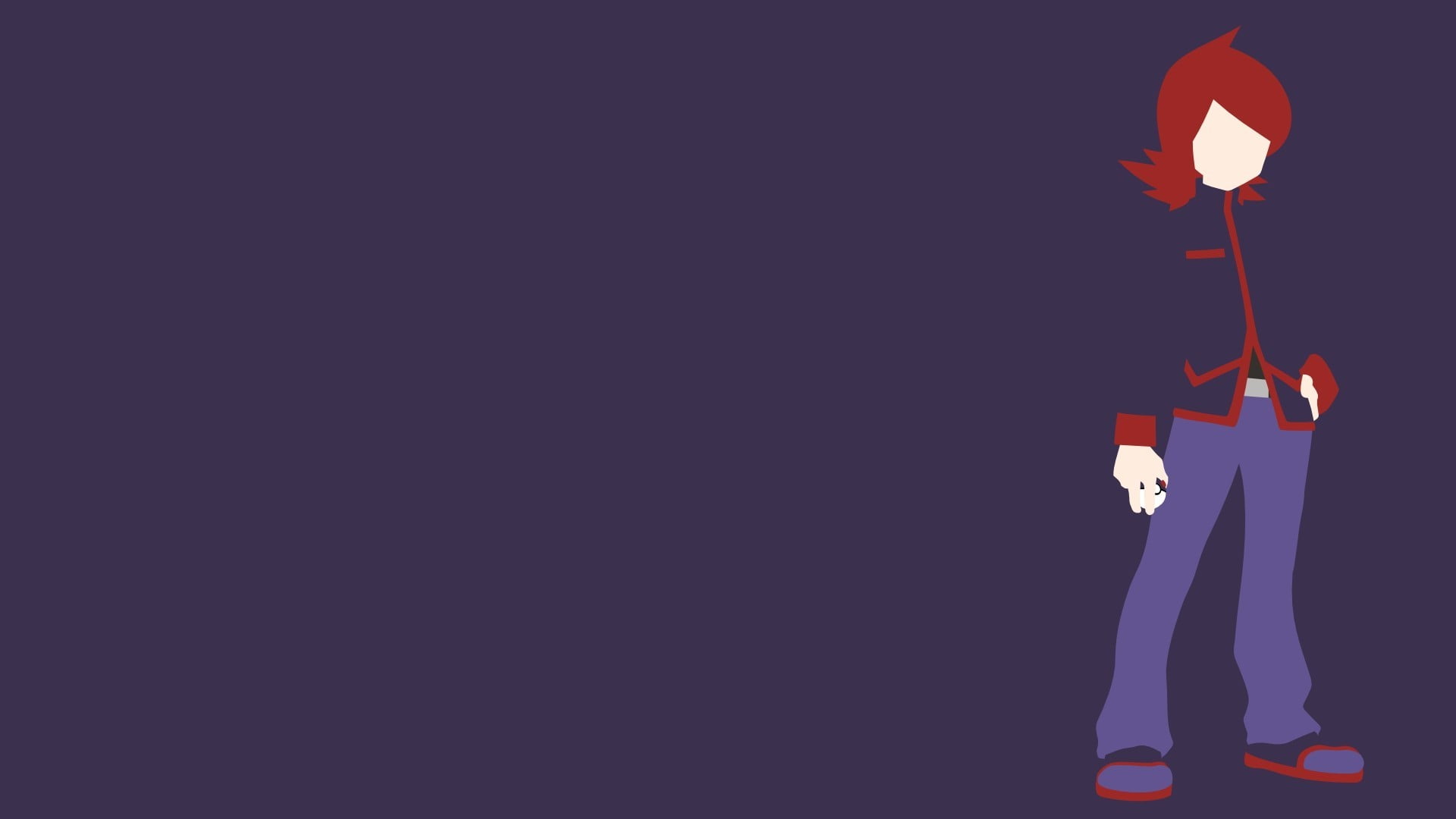 1080P, no people, long, person, single object, purple, illuminated, black, illustration, red, electric lamp, indoors, lighting equipment, positive emotion, HD Wallpaper
