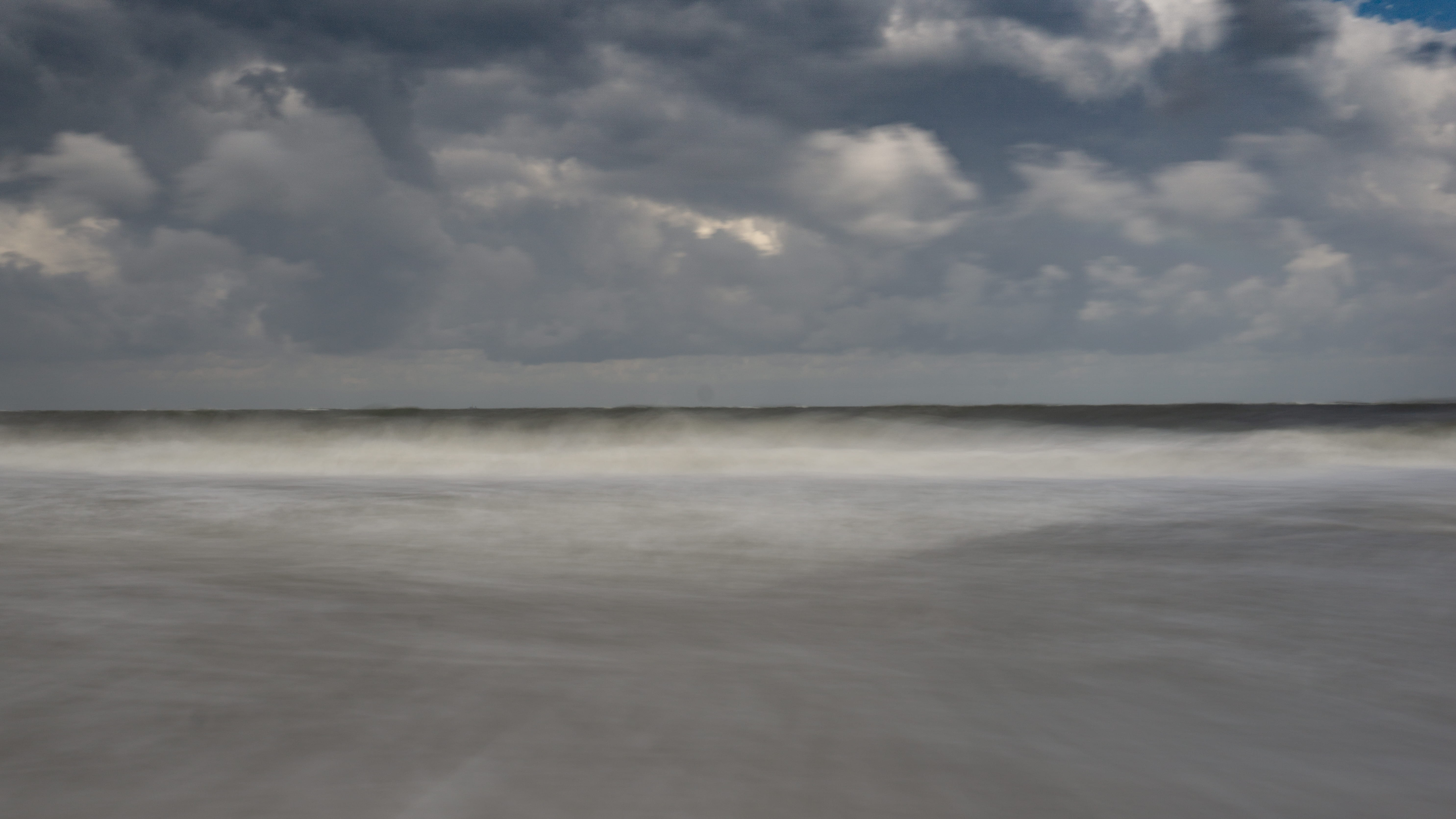 water, clouds, himmel, beauty in nature, wolken, beach, sky, see, nature, horizon, overcast, ostfriesland, strand, northsea, no people, scenics - nature, HD Wallpaper