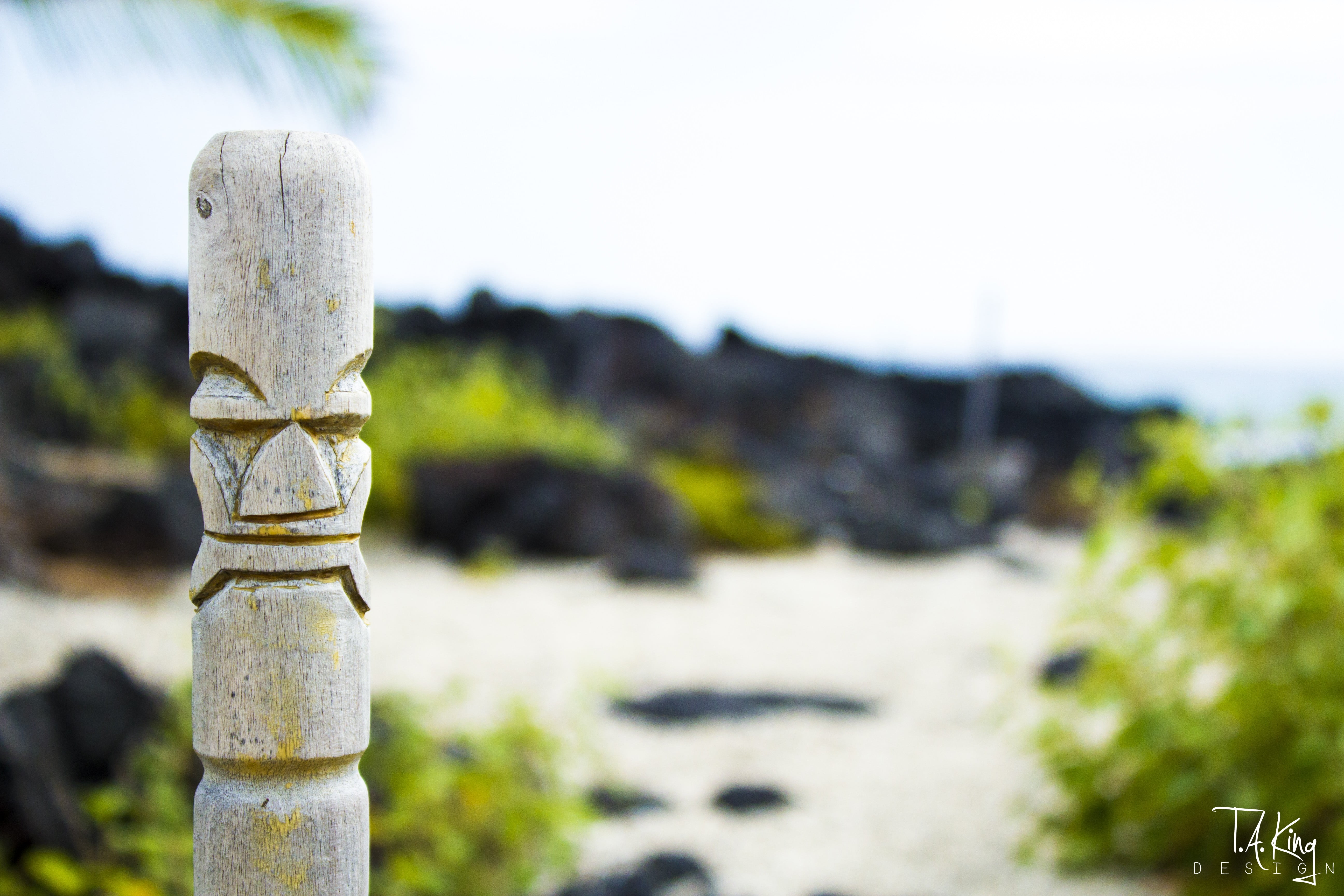 macro, architecture, sunlight, outdoors, clear sky, rod, history, tranquility, nature, depth of field, built structure, solid, close-up, tribal, gray, wooden post, HD Wallpaper