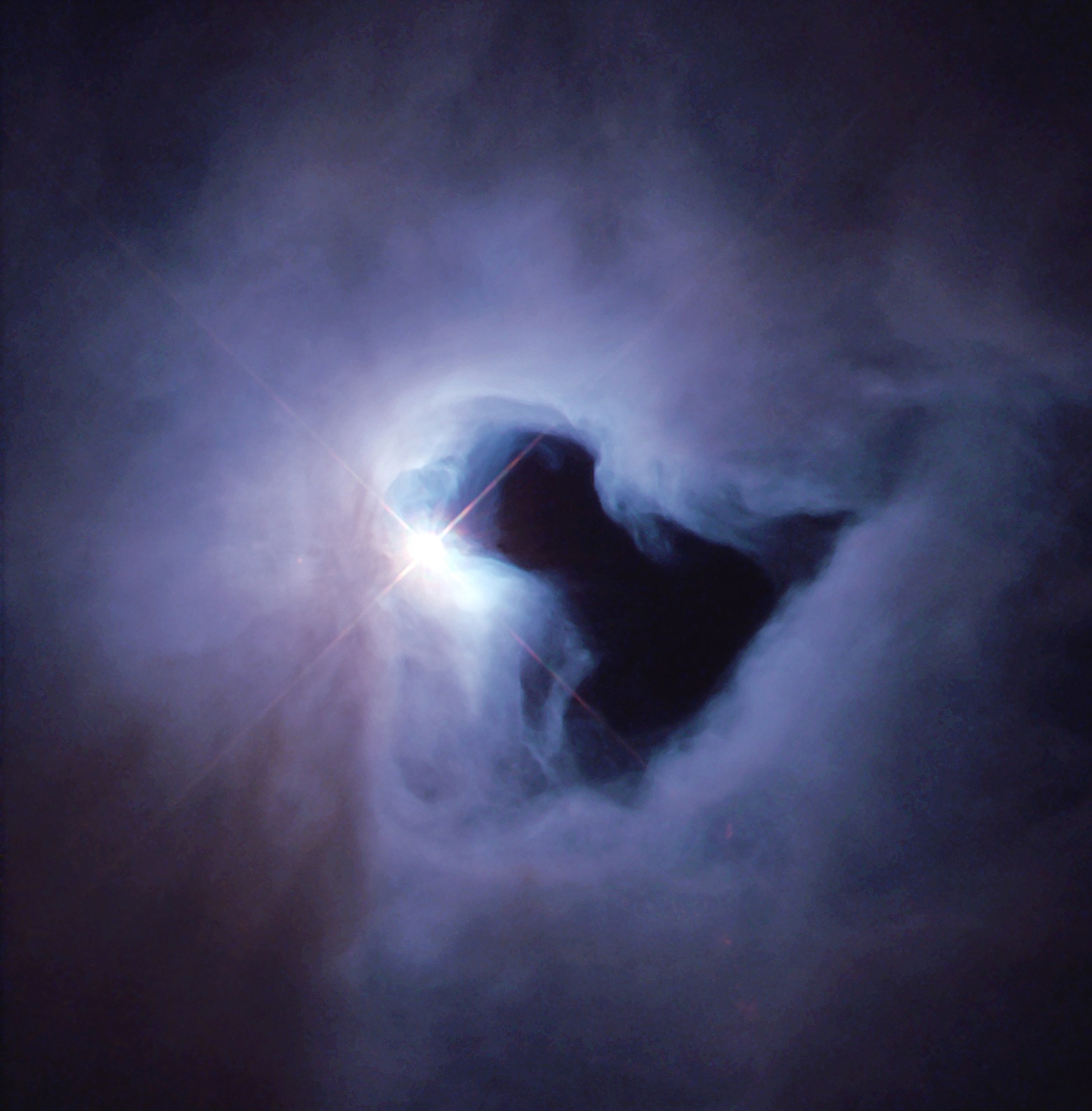 blue, nasa, space, nature, beauty in nature, heat - temperature, fog, low angle view, outdoors, black hole, cloud - sky, night, tranquility, 720P, sky, Phone HD Wallpaper