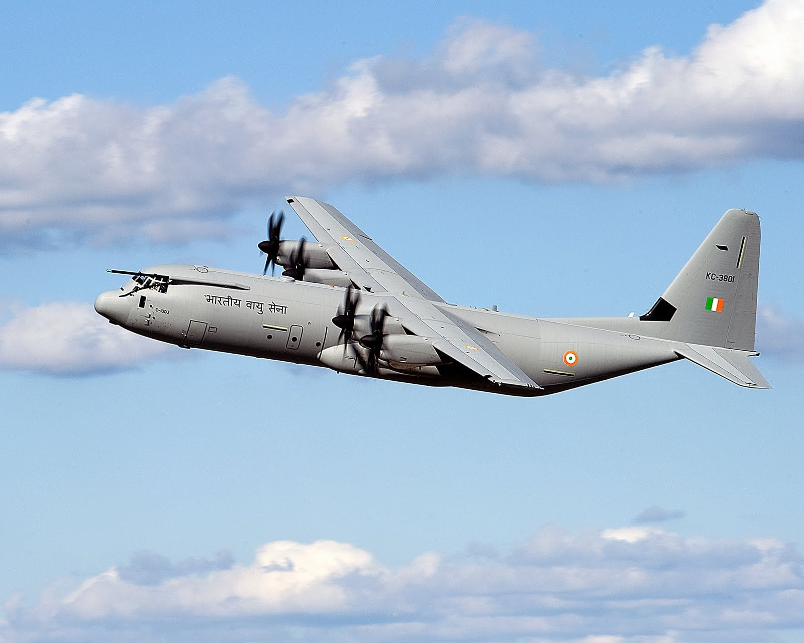 1999, 720P, lockheed, super, military, transport, hercules, aircrafts, us air force, HD Wallpaper