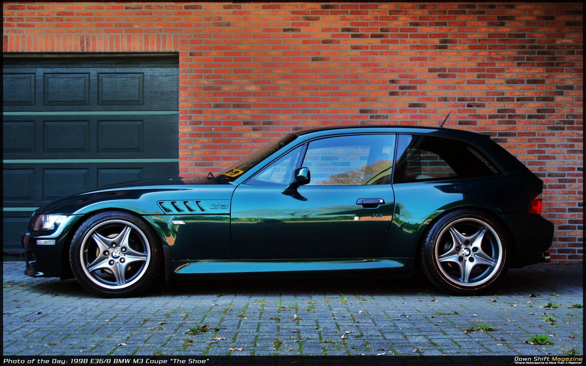 1080P, cars, coupe, germany, 1999, z3 m, bmw, HD Wallpaper