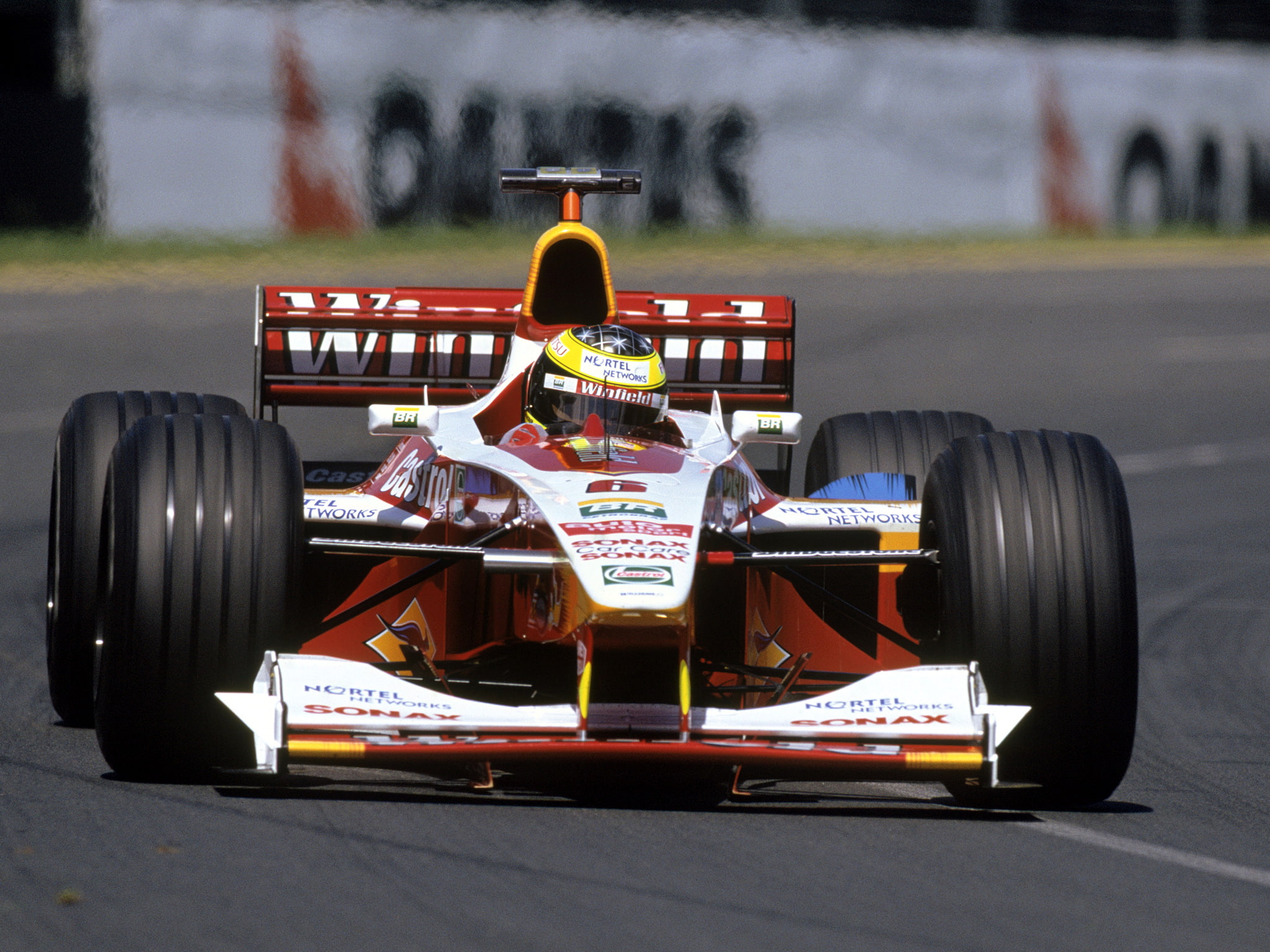 fw21, 1080P, racing, formula, 1999, williams, f 1, race, HD Wallpaper