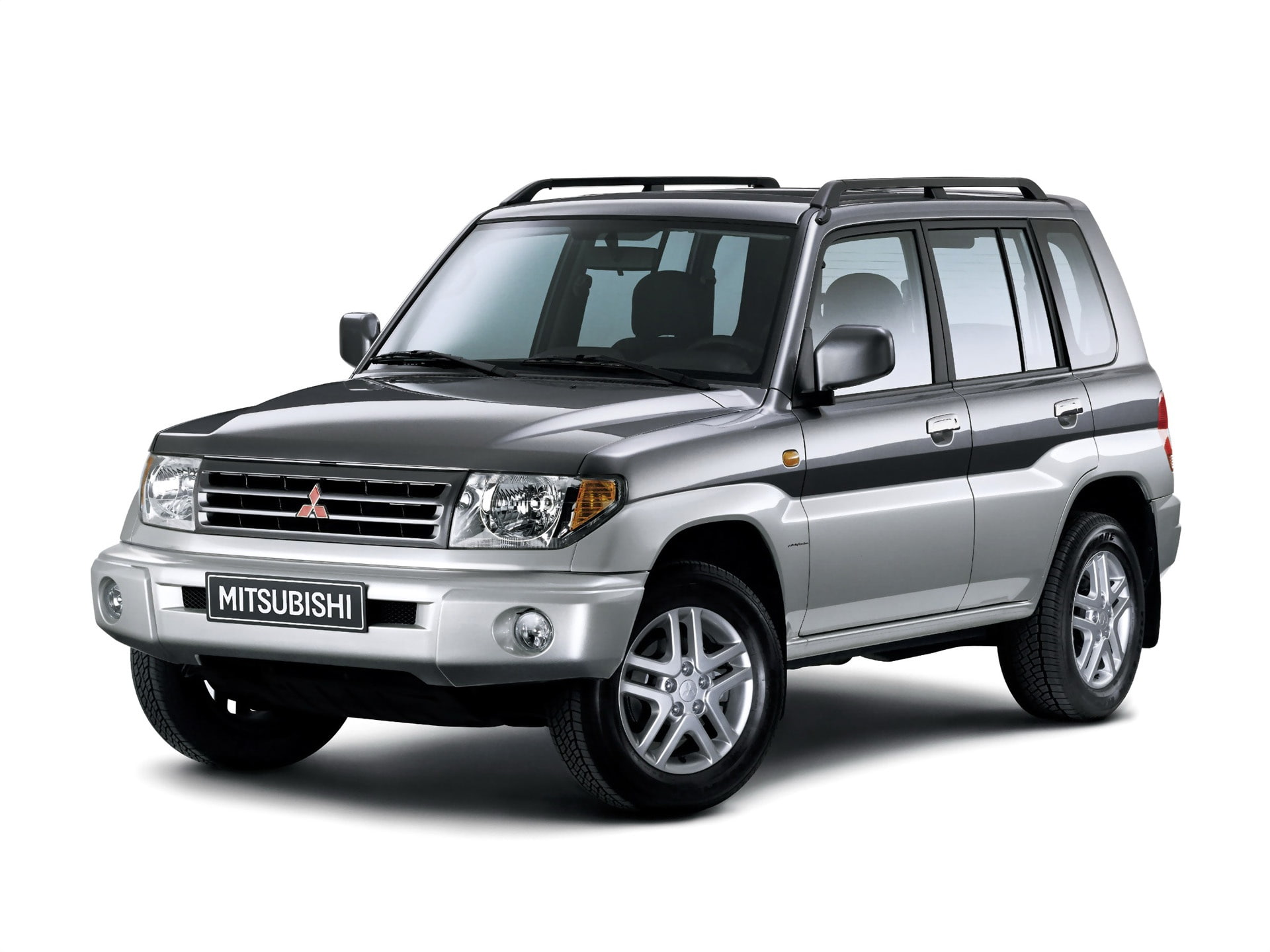 1080P, pinin, 1999, mitsubishi, 5-door, pajero, HD Wallpaper