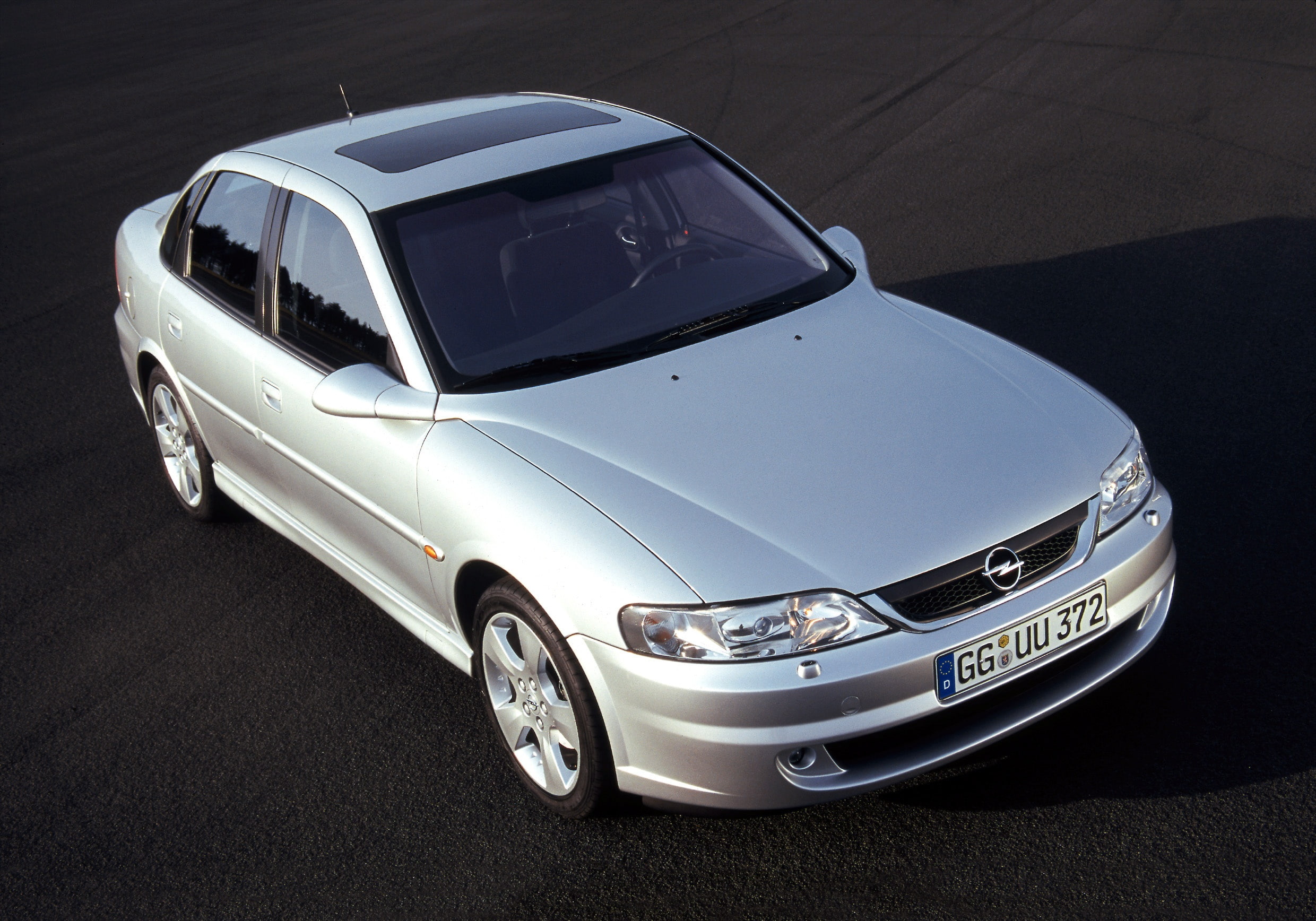 1999, vectra, sedan, sport, 1080P, opel, HD Wallpaper
