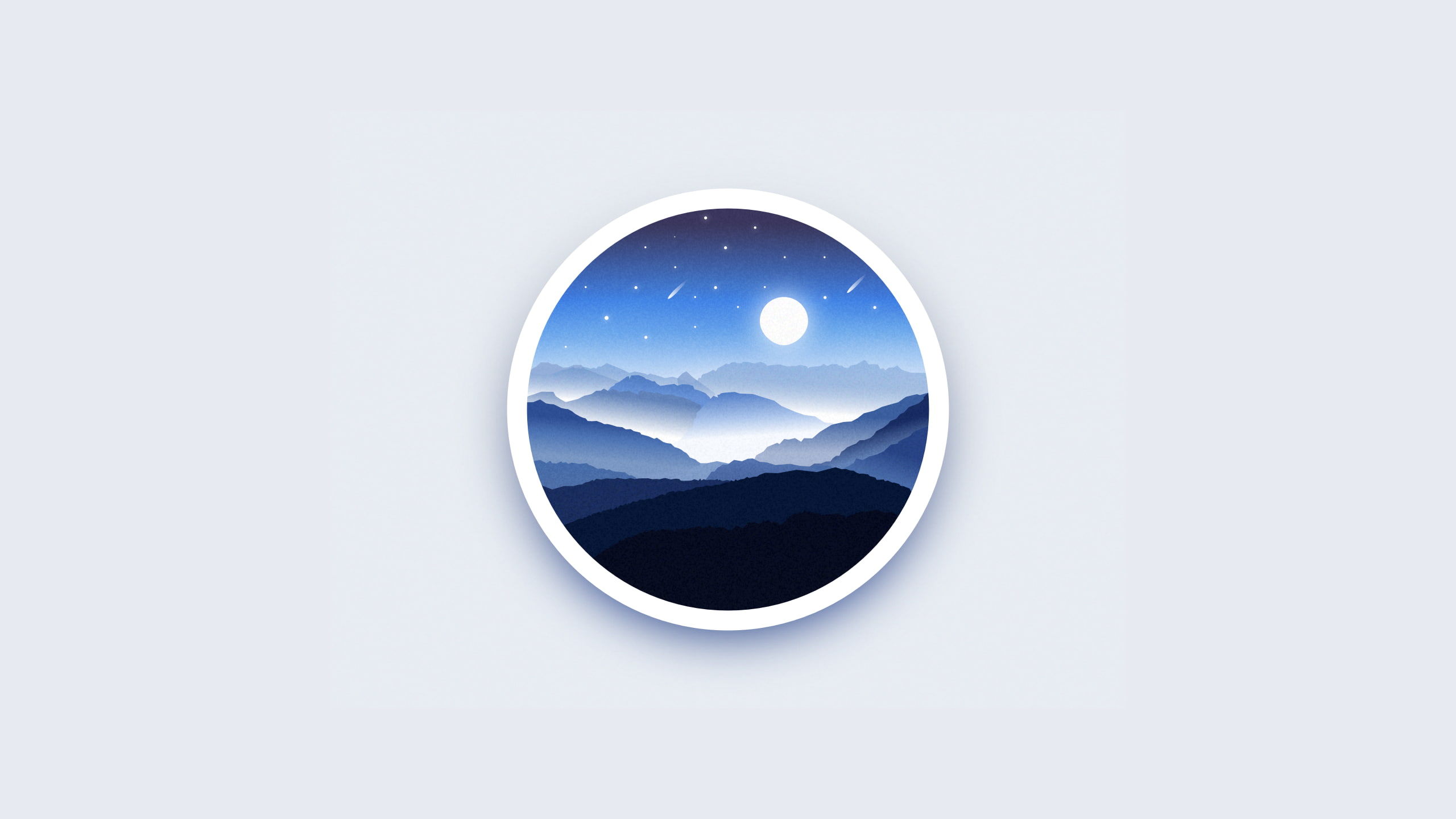 vector, 2K, Julien Clauzier, landscape, HD Wallpaper