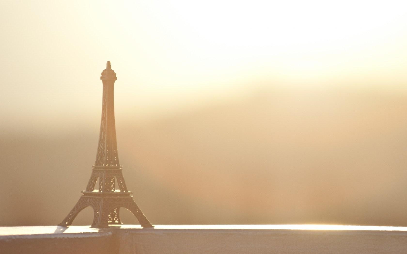 statue, tower, eiffel, photo, 720P, HD Wallpaper