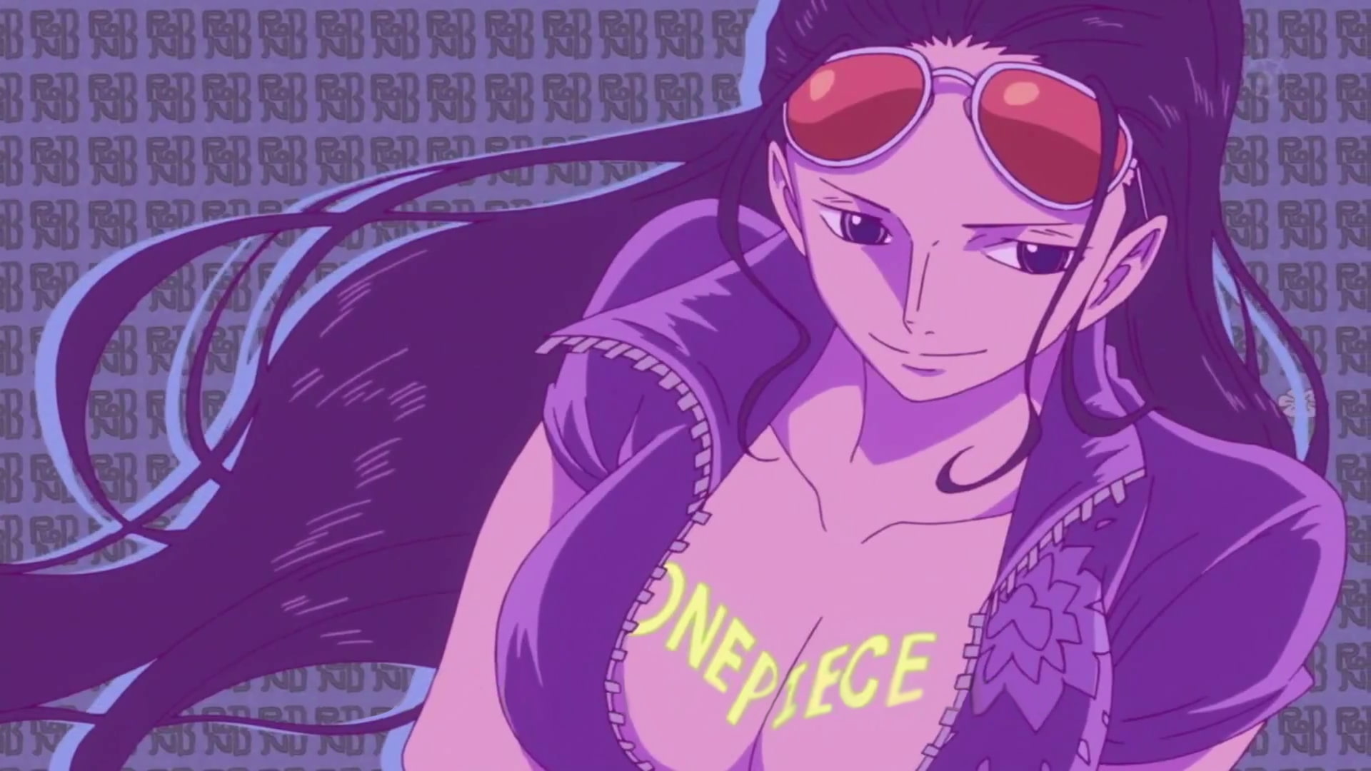 piece, x, anime, one, one piece, hd, nico, art, Robin, 1080P, HD Wallpaper