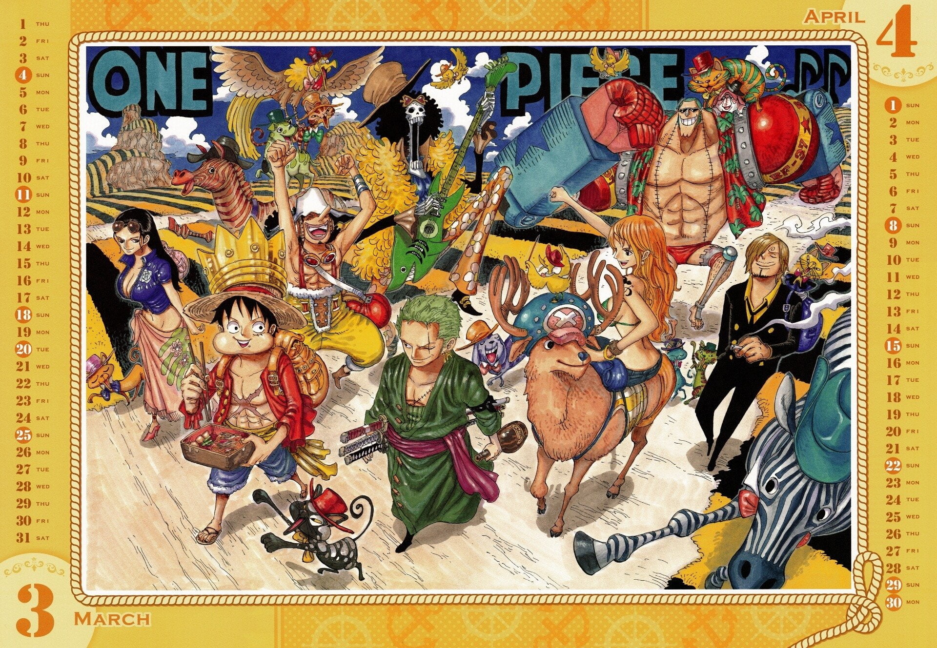 people, representation, travel destinations, group of people, men, battle, Tony Tony Chopper, human representation, Monkey D. Luffy, Nico Robin, Franky (One Piece), HD Wallpaper