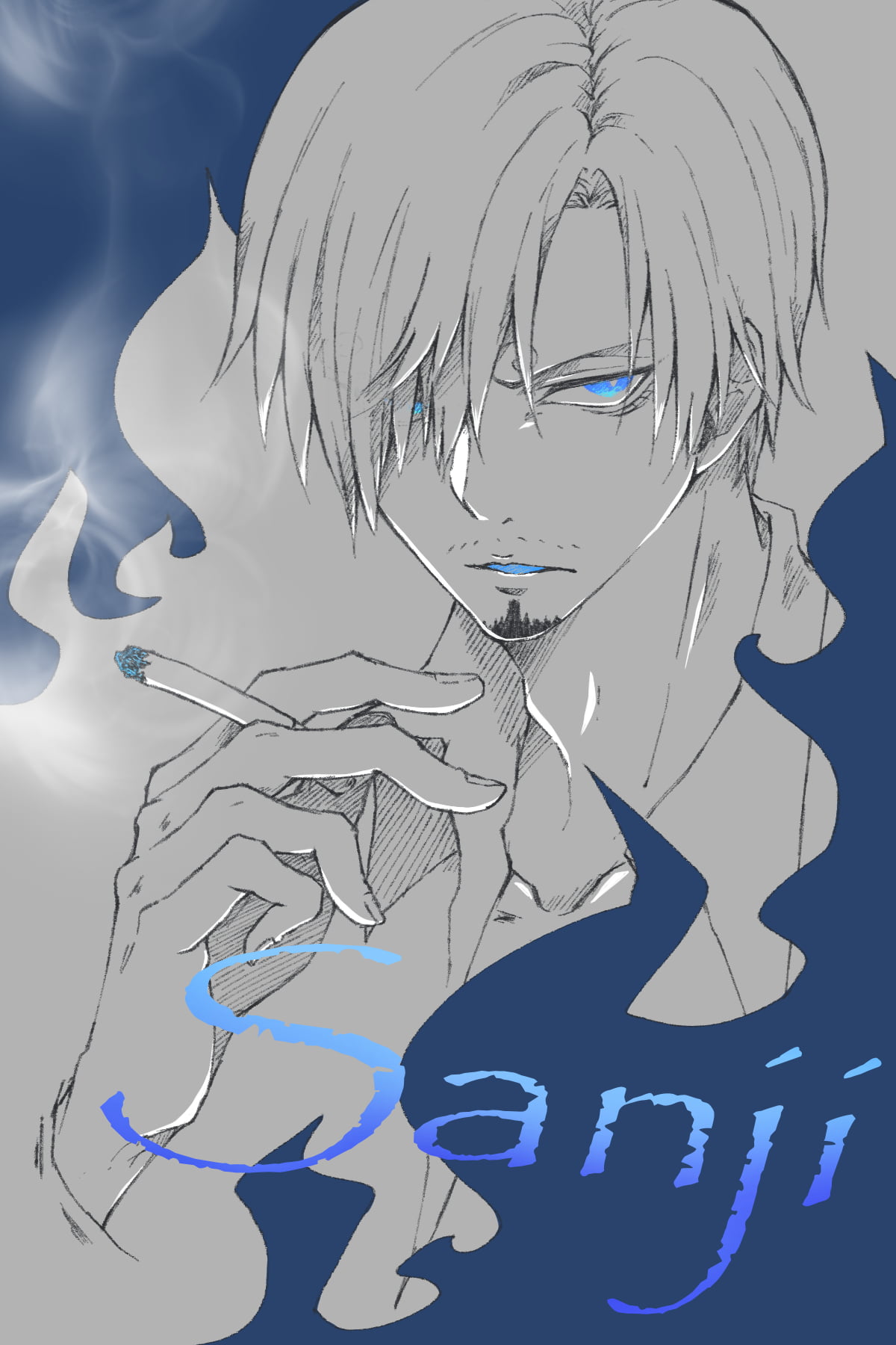 anime boys, 720P, anime, one peice, Monkey D. Luffy, anime girls, tony chomper, Sanji, Phone HD Wallpaper