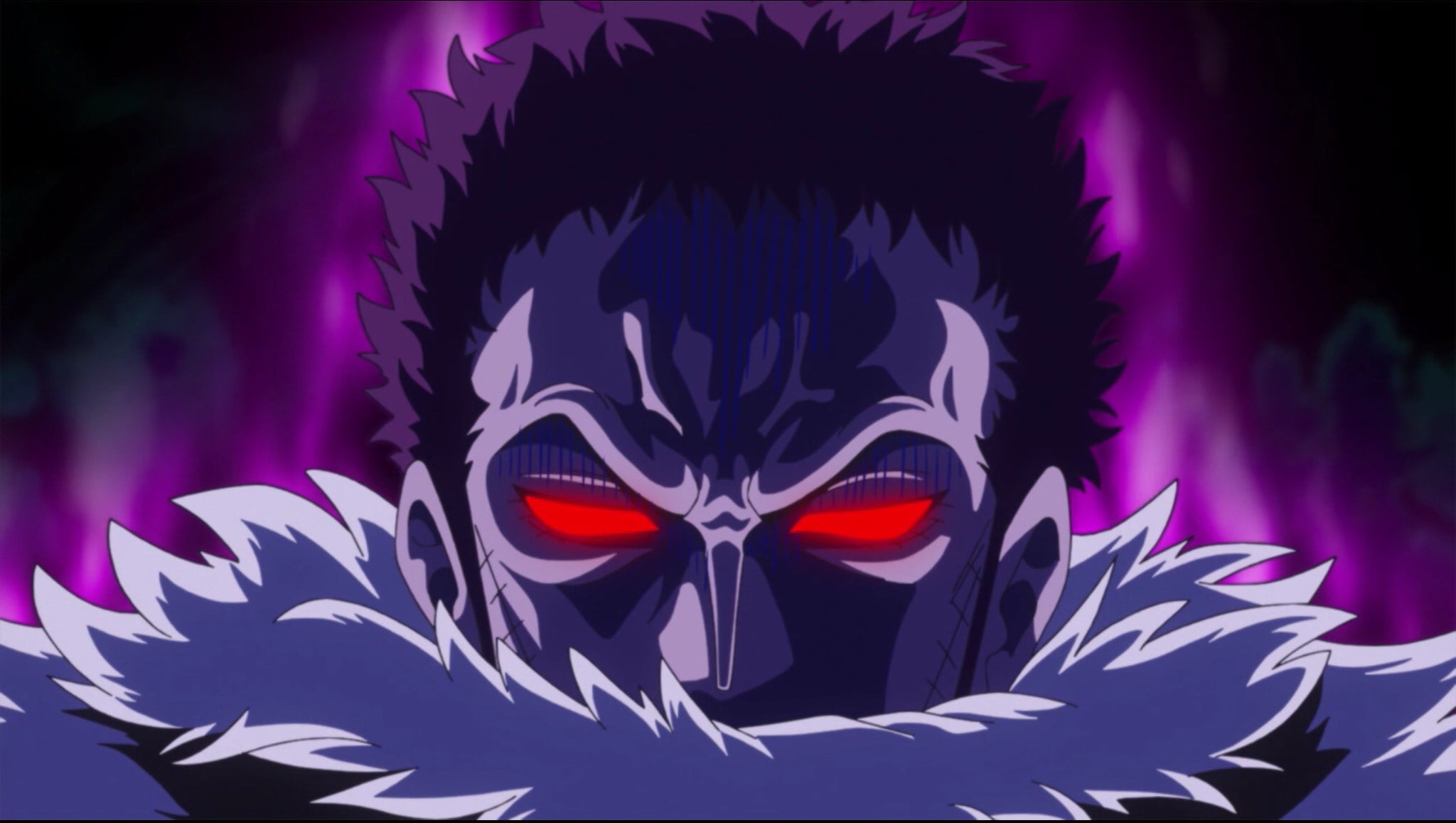 Katakuri, One Piece, 1080P, Roronoa Zoro, HD Wallpaper