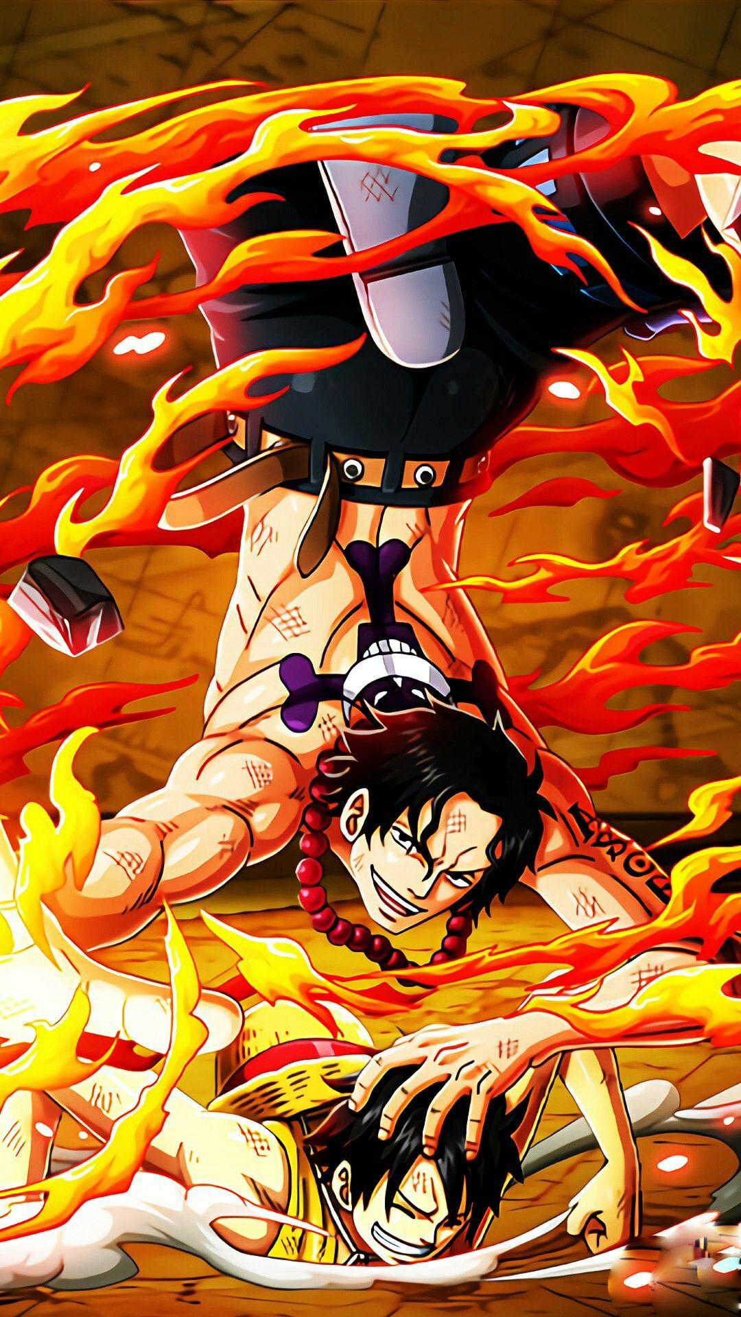 anime girls, anime, tony chomper, Monkey D. Luffy, one peice, anime boys, 1080P, Sanji, Phone HD Wallpaper