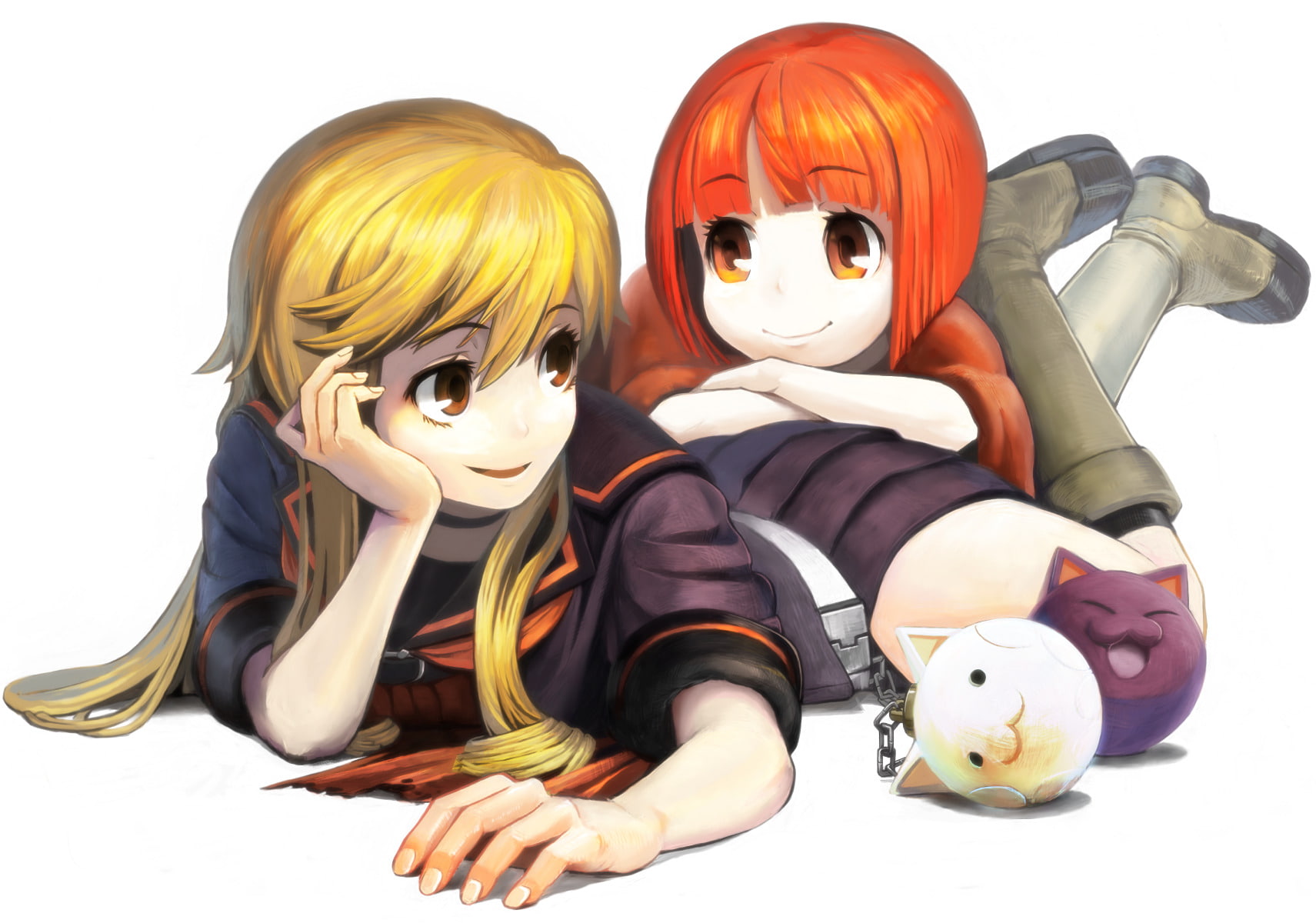 Anime, 720P, Ookami-san to Shichinin no Nakama-tachi, HD Wallpaper