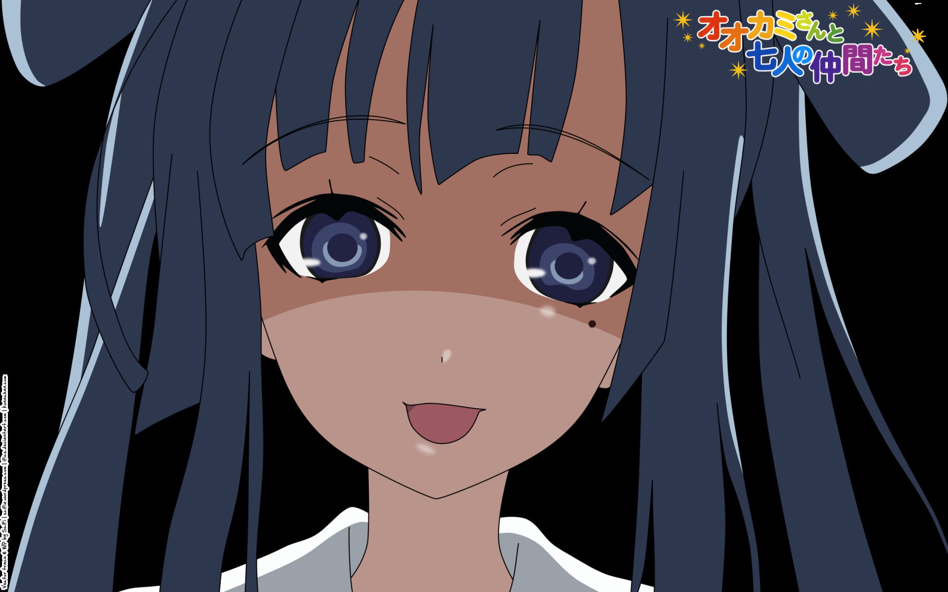 Ookami-san to Shichinin no Nakama-tachi, 1080P, Anime, HD Wallpaper