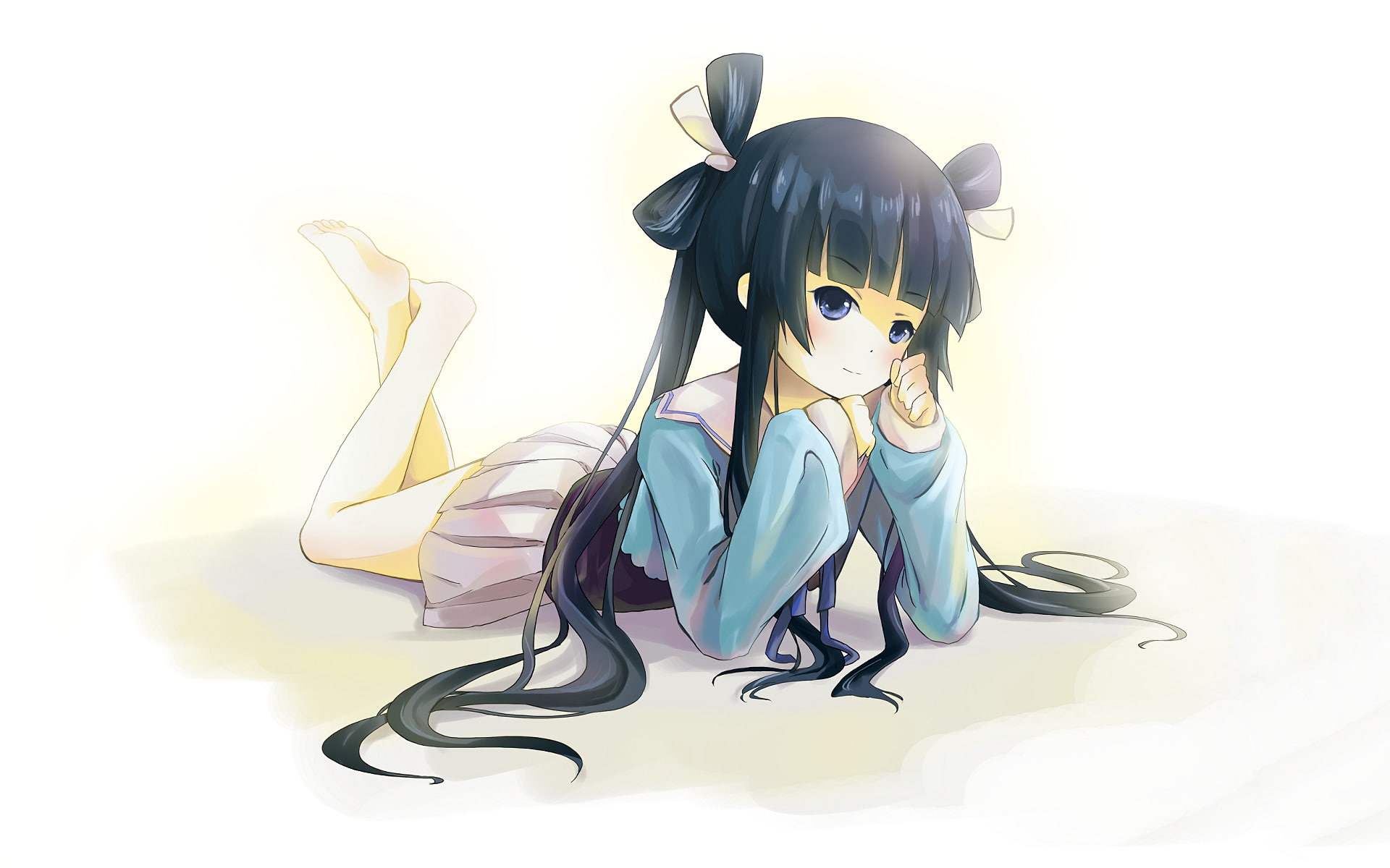 Ookami-san to Shichinin no Nakama-tachi, 1080P, Anime, HD Wallpaper