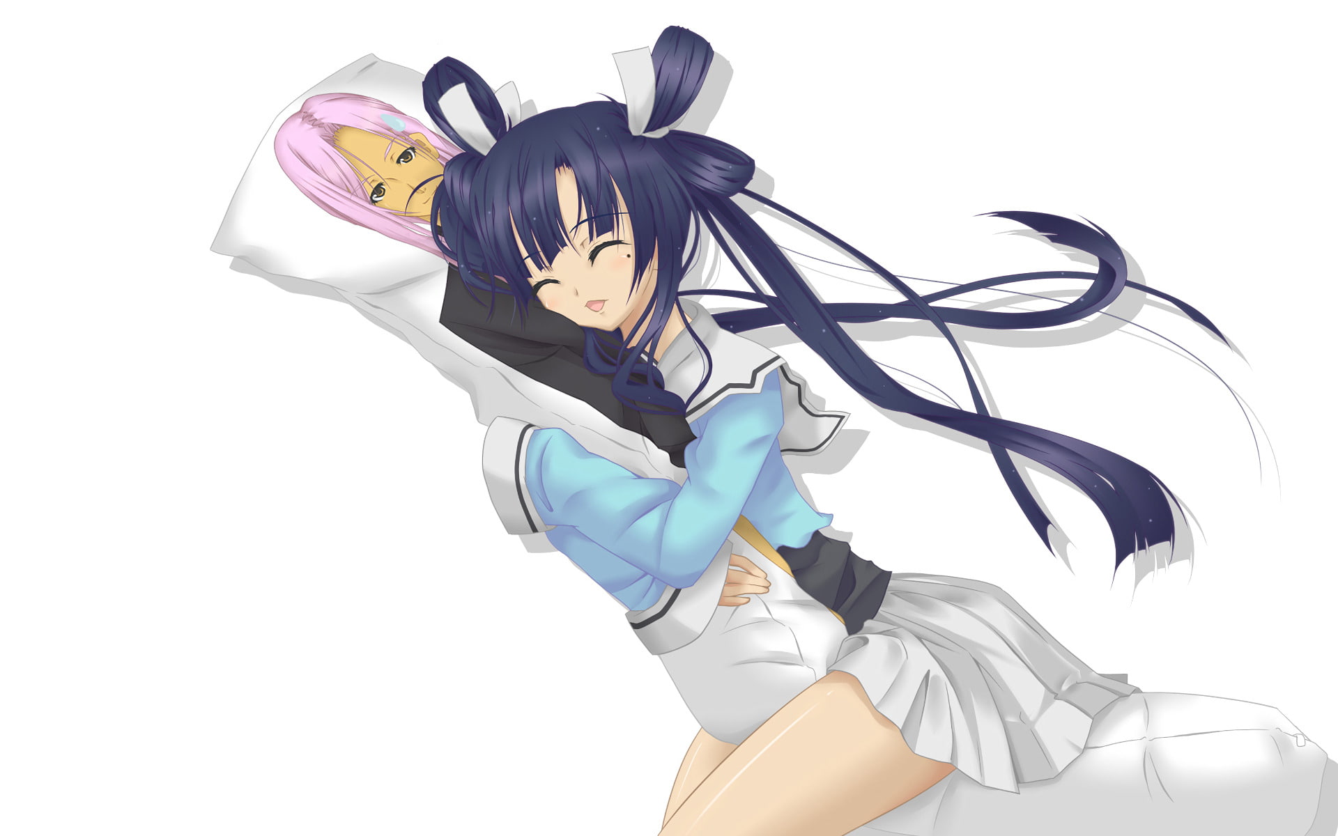 1080P, Anime, Ookami-san to Shichinin no Nakama-tachi, HD Wallpaper