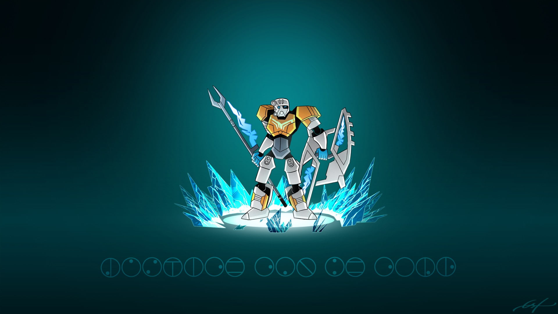 Bionicle, Toa, 1080P, HD Wallpaper