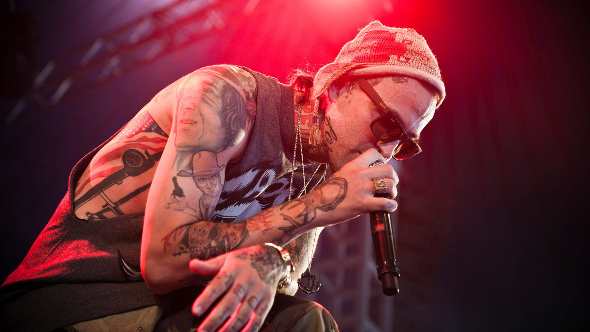 Catfish Billy, M.W.A., Rap, Michael Wayne Atha, 1080P, Yelawolf, HD Wallpaper