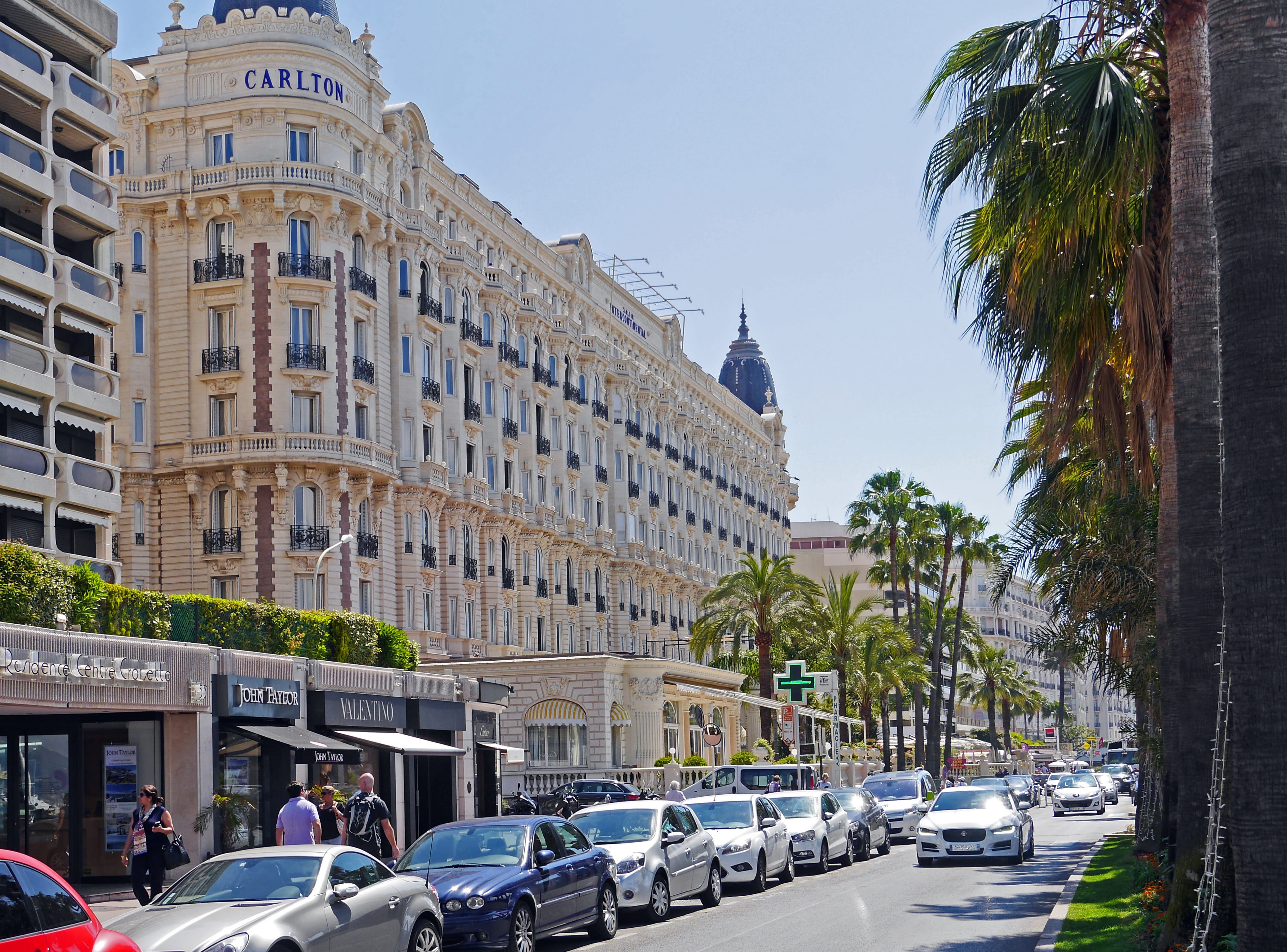 city, nature, beach promenade, exclusiv, car, building exterior, plant, built structure, day, mode of transportation, land vehicle, côte d  azur, architecture, HD Wallpaper