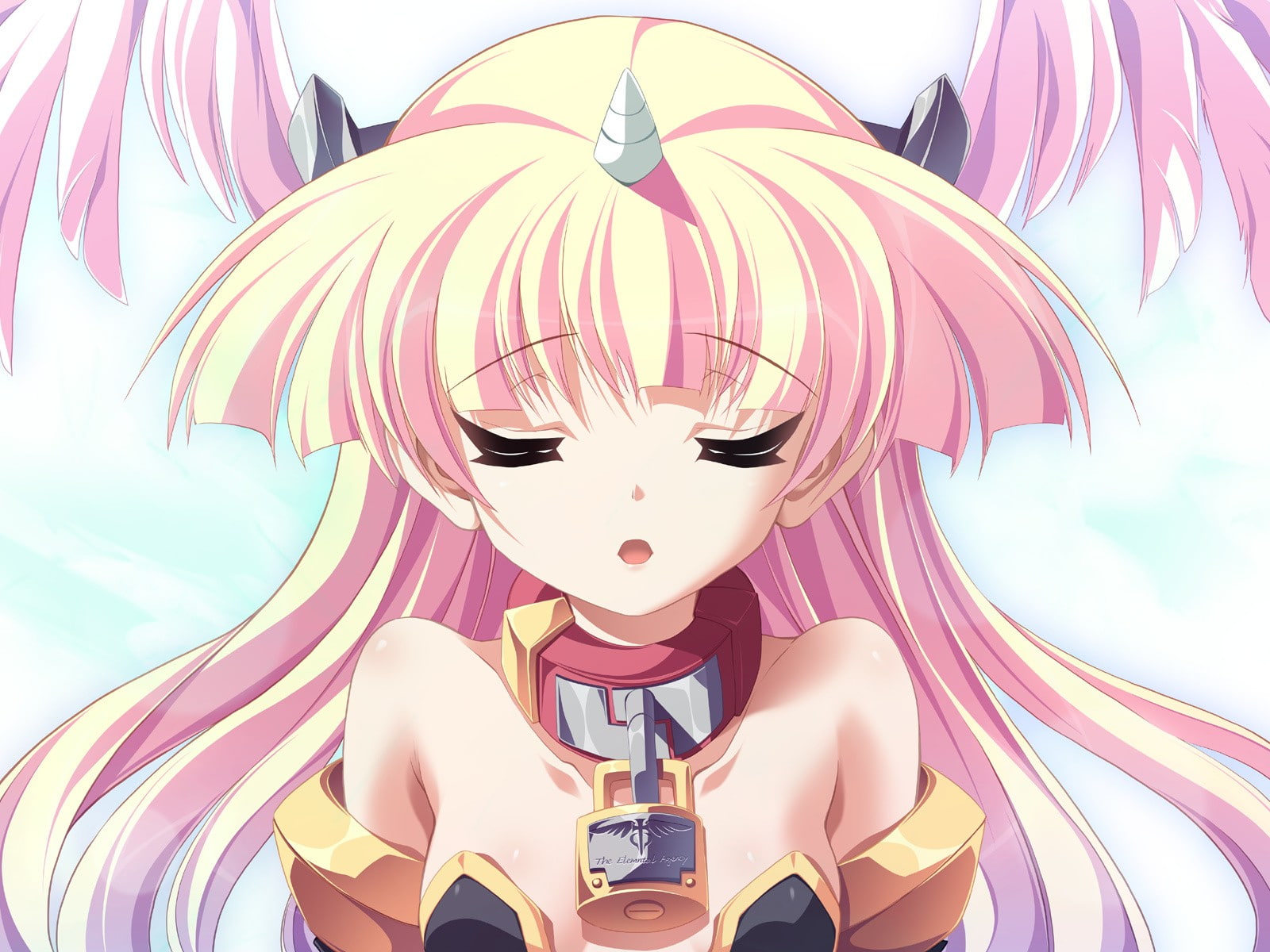 Gouen no Soleil, visual novel, 720P, anime girls, HD Wallpaper