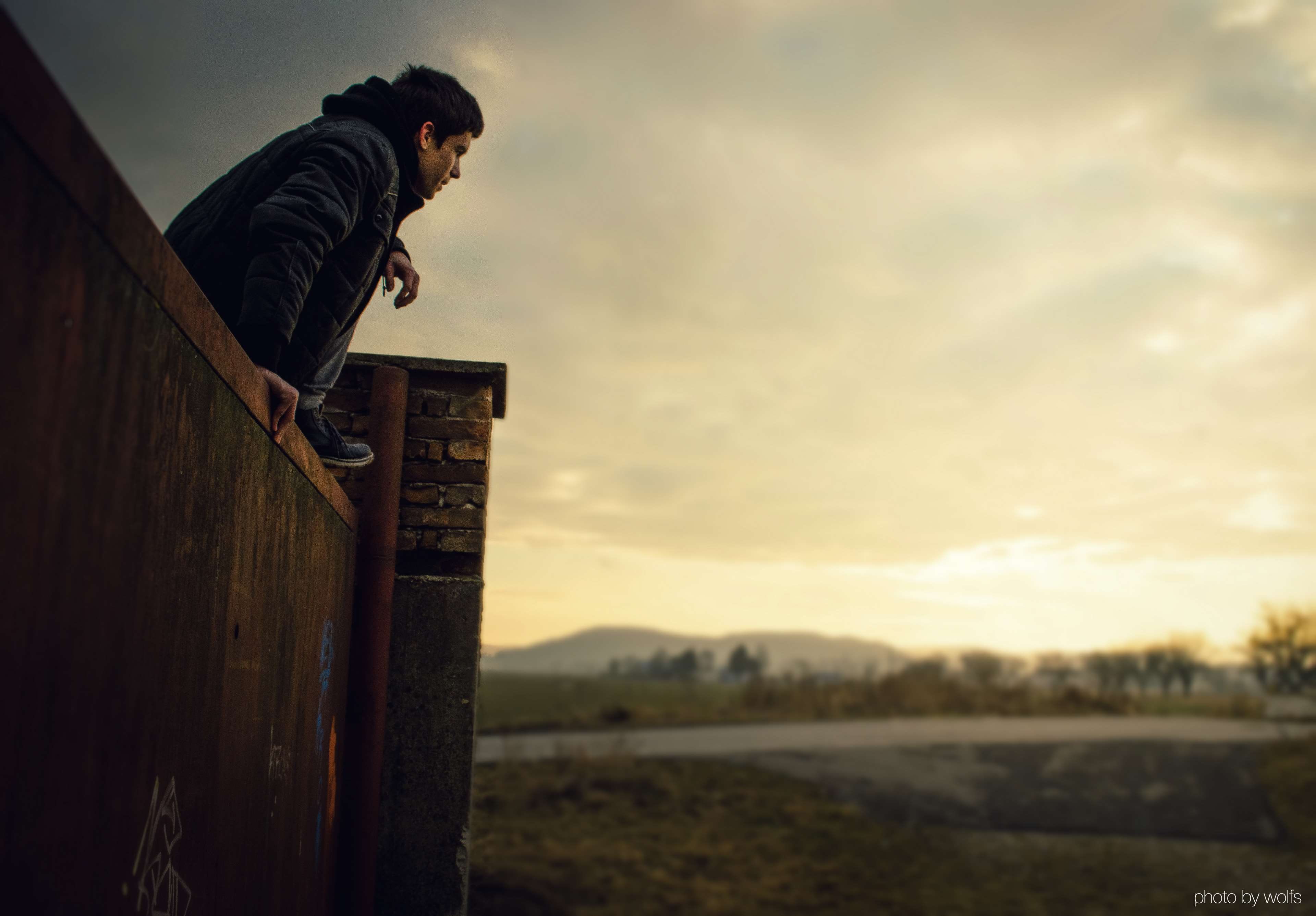 cloud - sky, males, land, leisure activity, slovakia, full length, adobe photoshop, photo, real people, boy, friend, old, one person, nature, young adult, HD Wallpaper