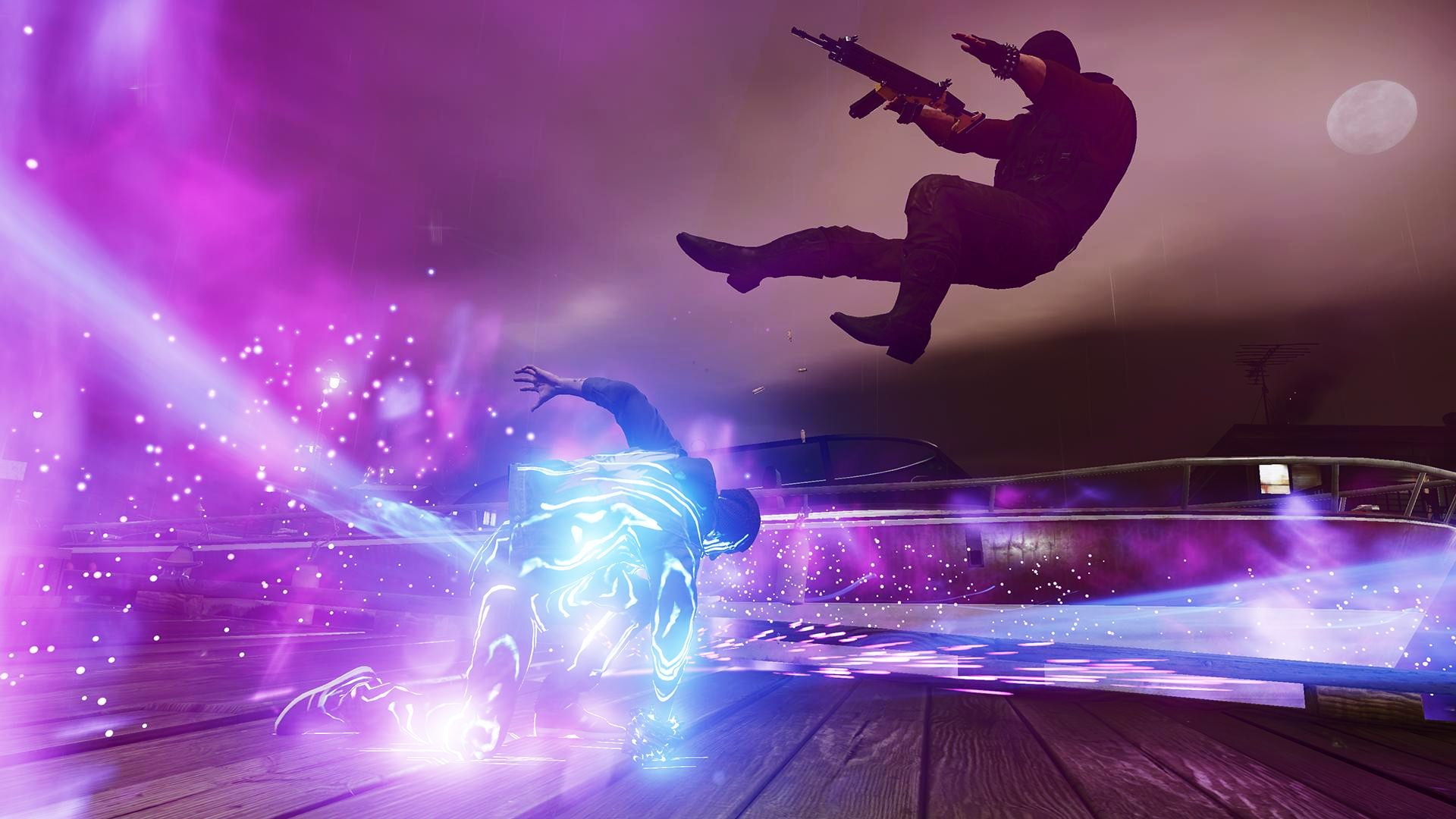 inFAMOUS: First Light, Video Game, 1080P, HD Wallpaper