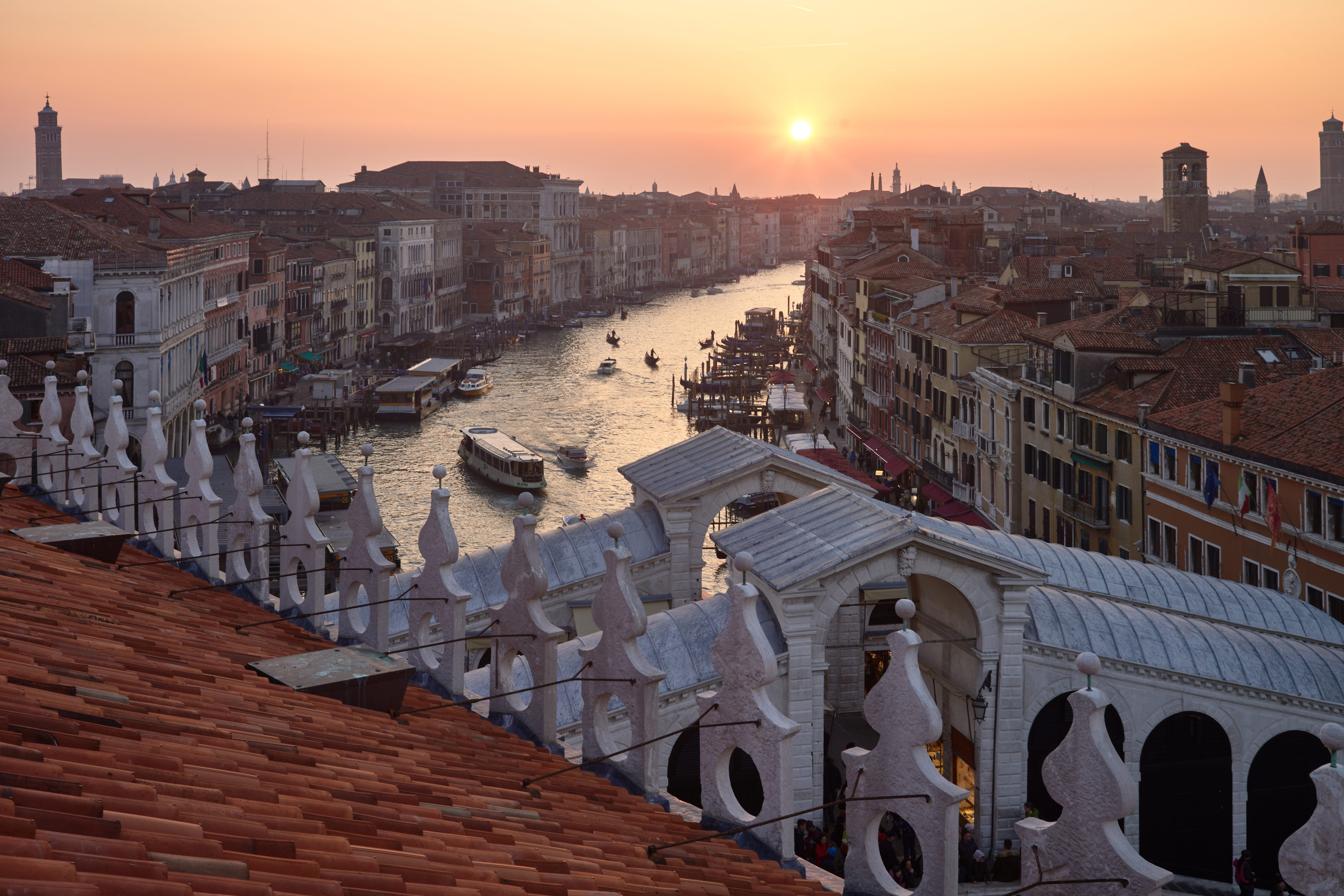 city, photography, travel, nature, high angle view, grand, canal, water, 5K, building, tourism, cityscape, built structure, transportation, arch, residential district, HD Wallpaper