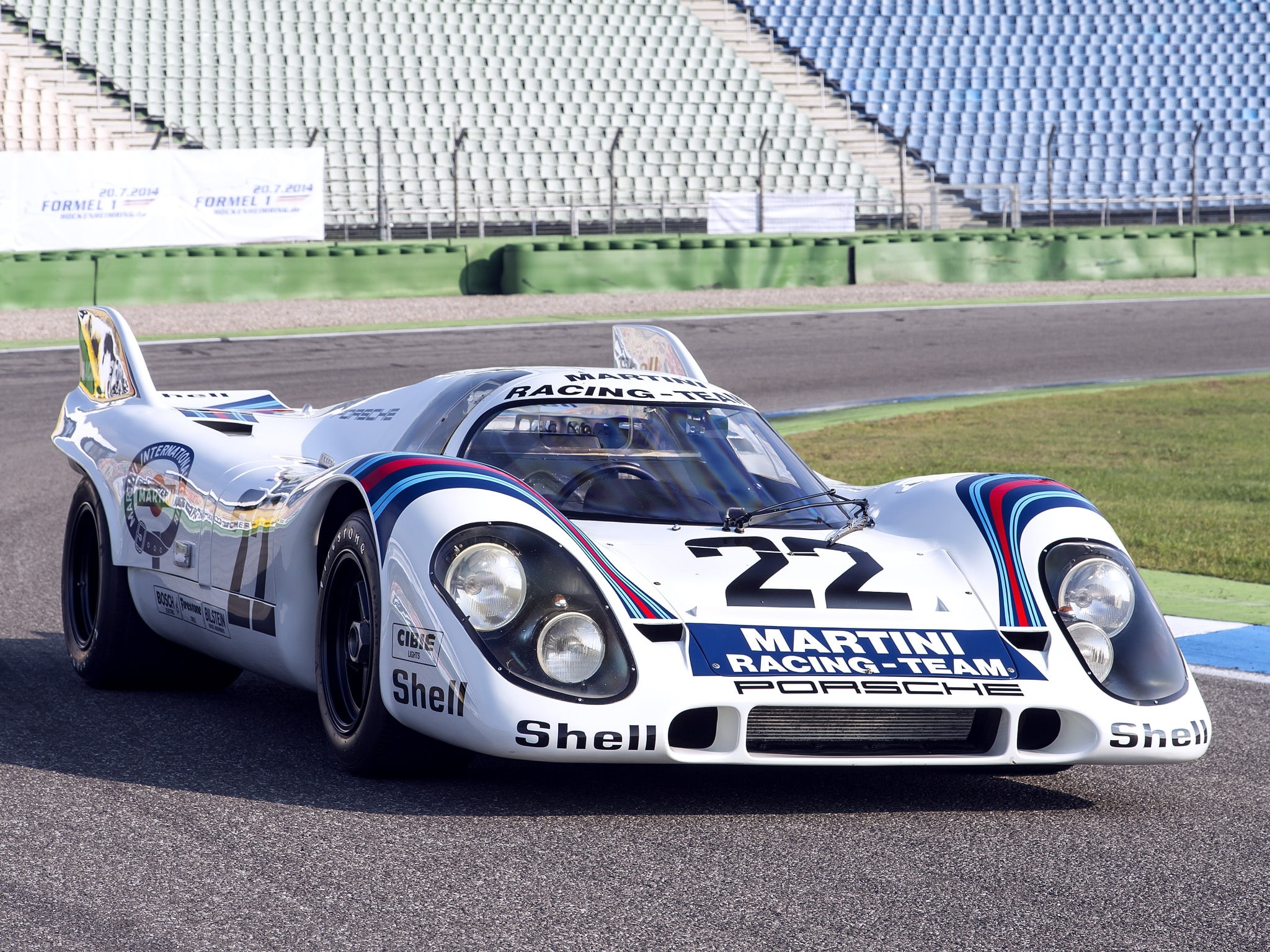 race, shark, porsche, 917k, fin, car, 1080P, classic, HD Wallpaper