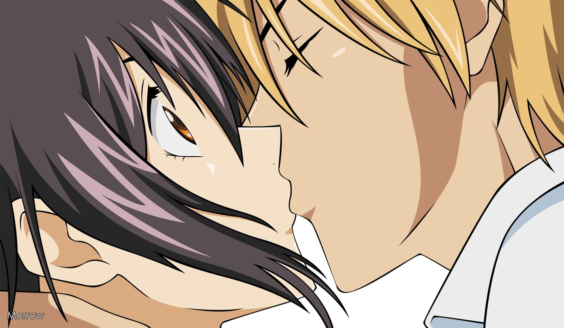 1080P, Takumi Usui, Anime, Maid Sama!, HD Wallpaper