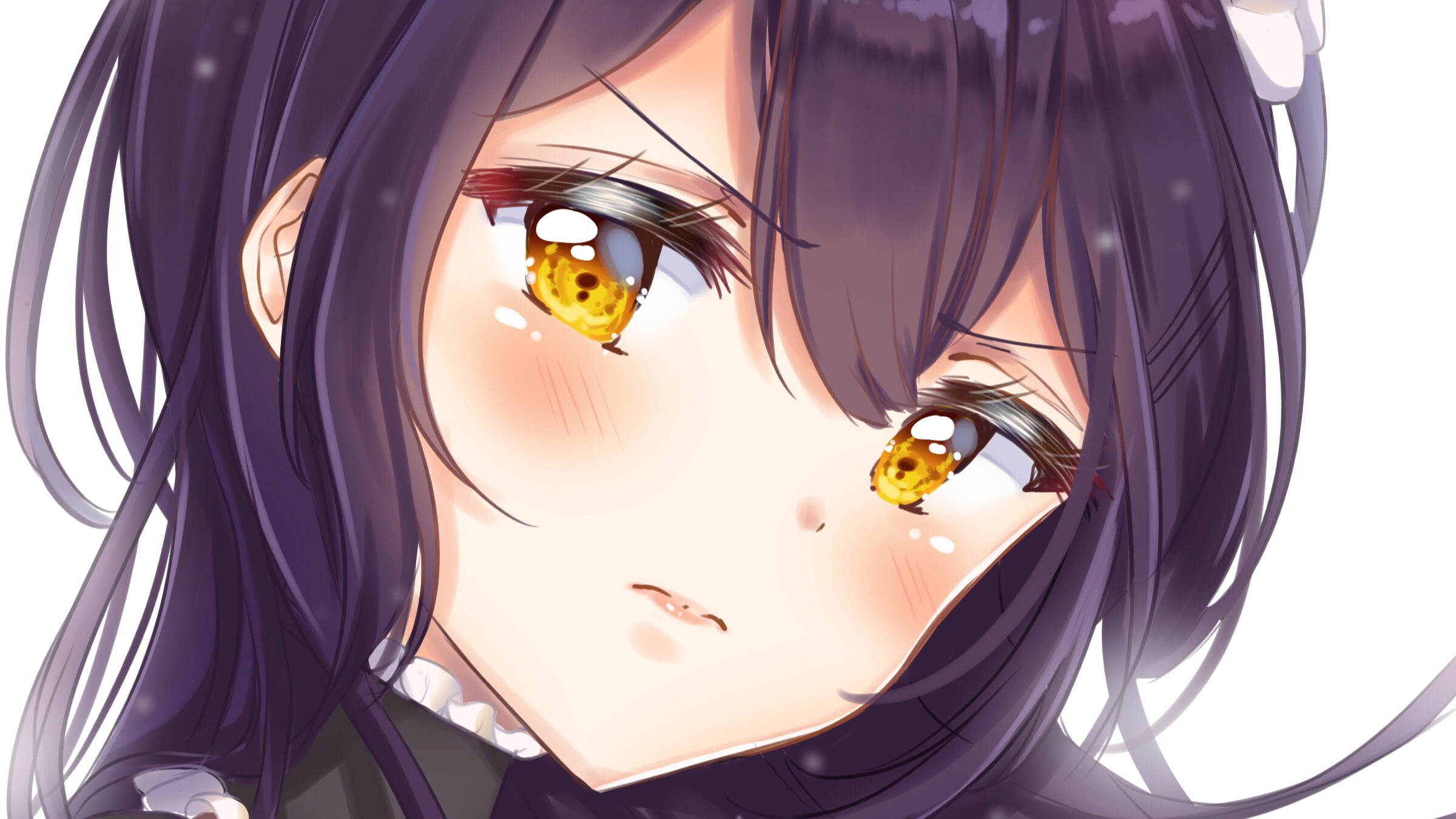 1080P, Anime, Maid Sama!, Misaki Ayuzawa, HD Wallpaper