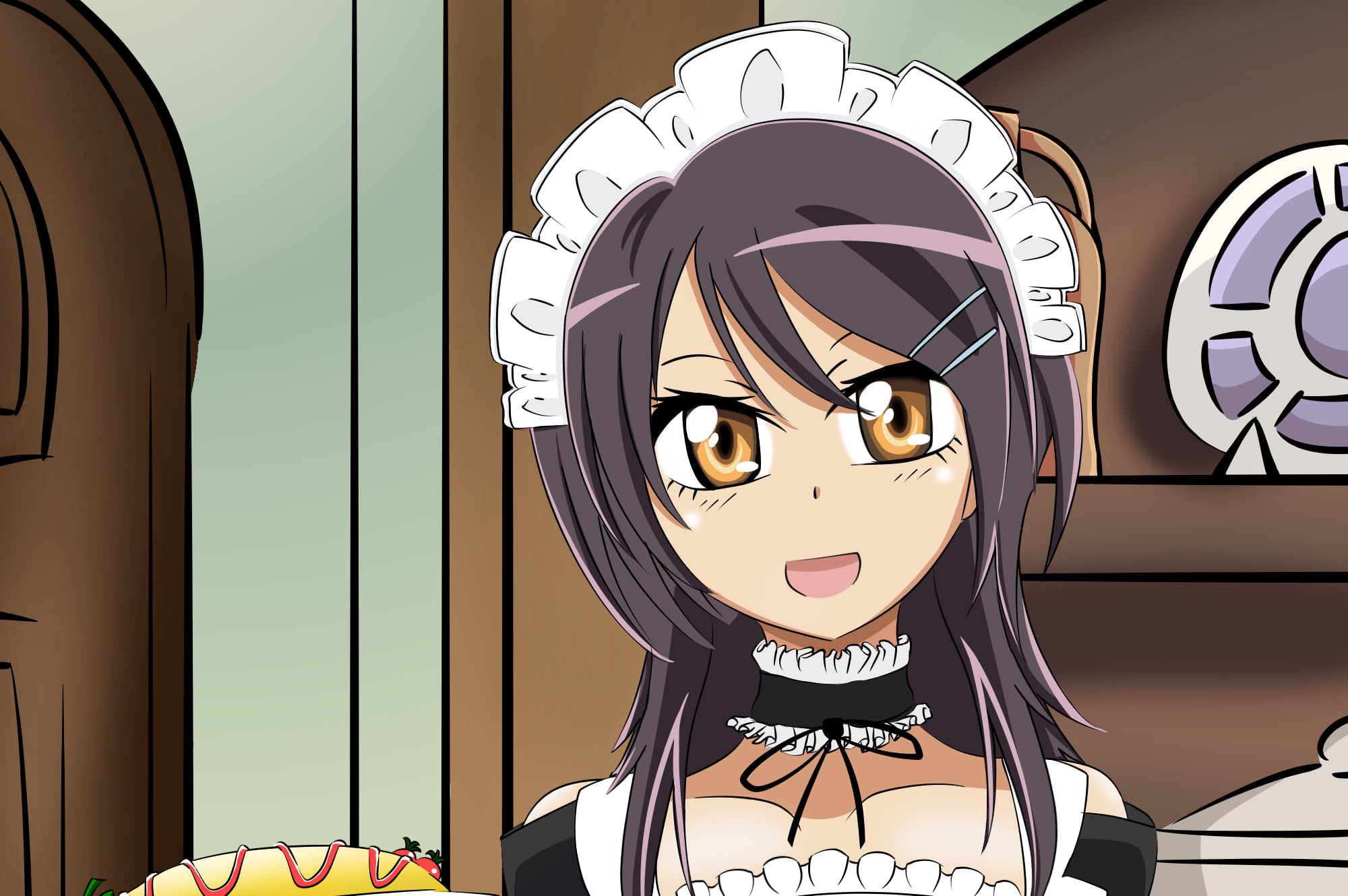 Anime, Misaki Ayuzawa, Maid Sama!, 1080P, HD Wallpaper