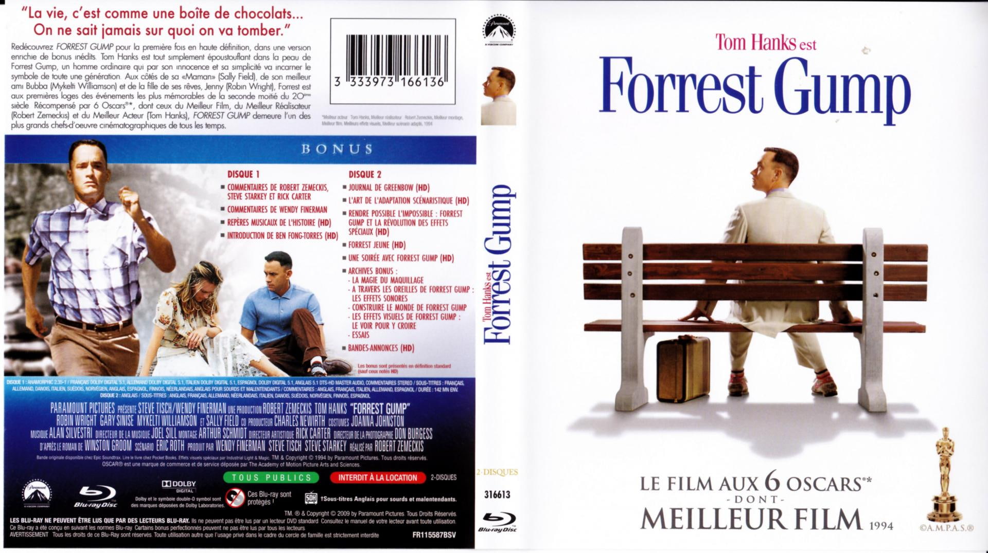 drama, gump, forrest, comedy, 1080P, french, poster, HD Wallpaper