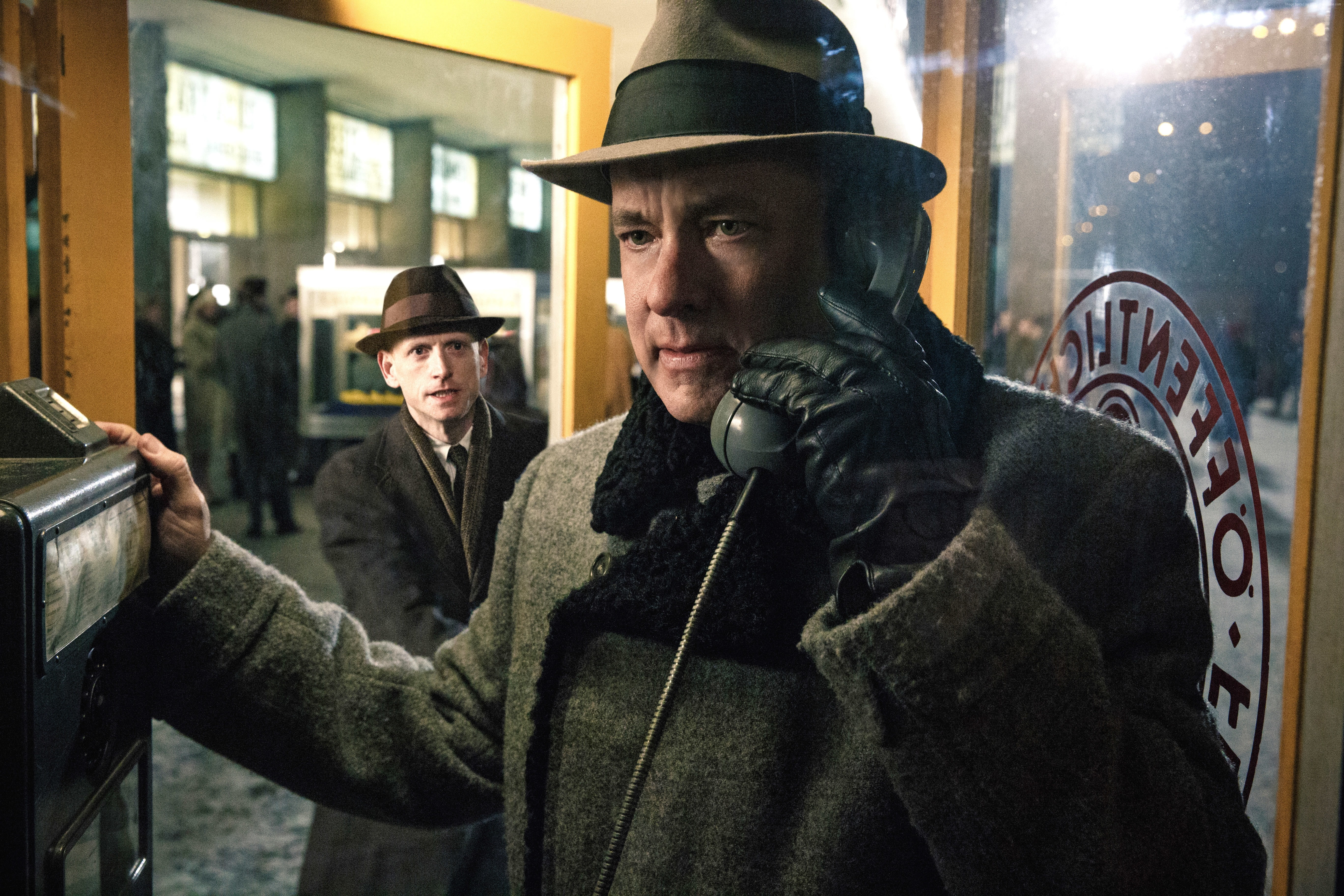 Bridge of Spies, Tom Hanks, 5K, HD Wallpaper