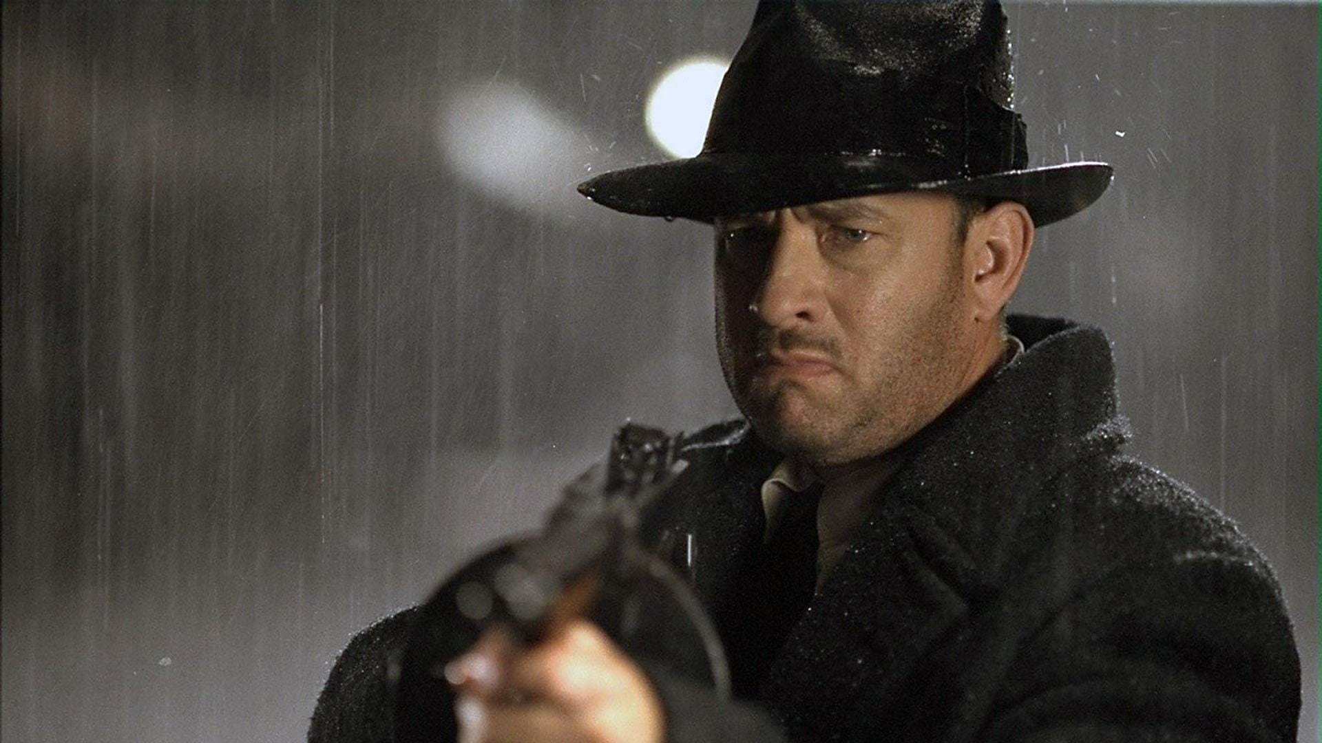 Movie, Tom Hanks, 1080P, Road to Perdition, HD Wallpaper
