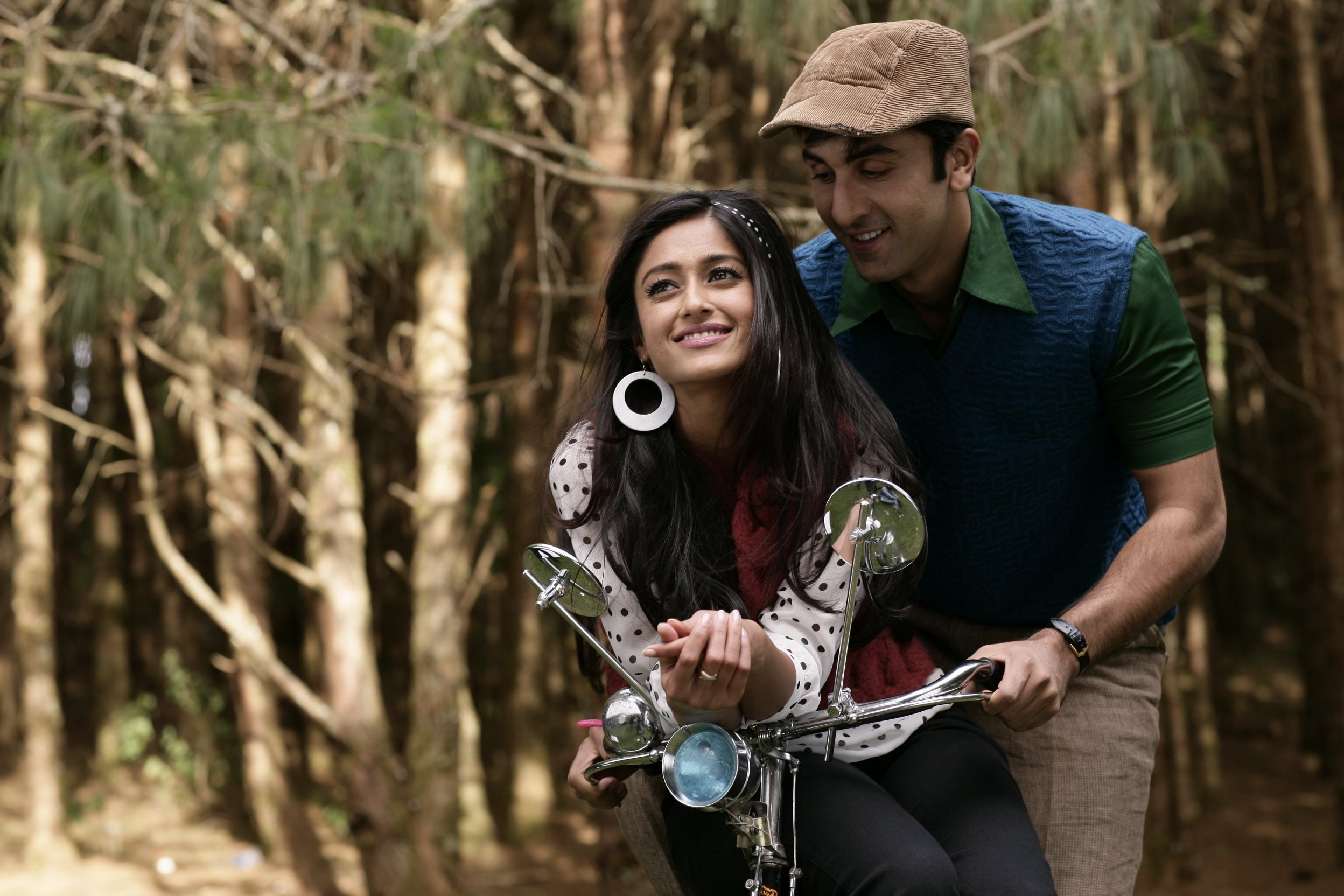 romance, barfi, adventure, comedy, bollywood, drama, 1080P, HD Wallpaper