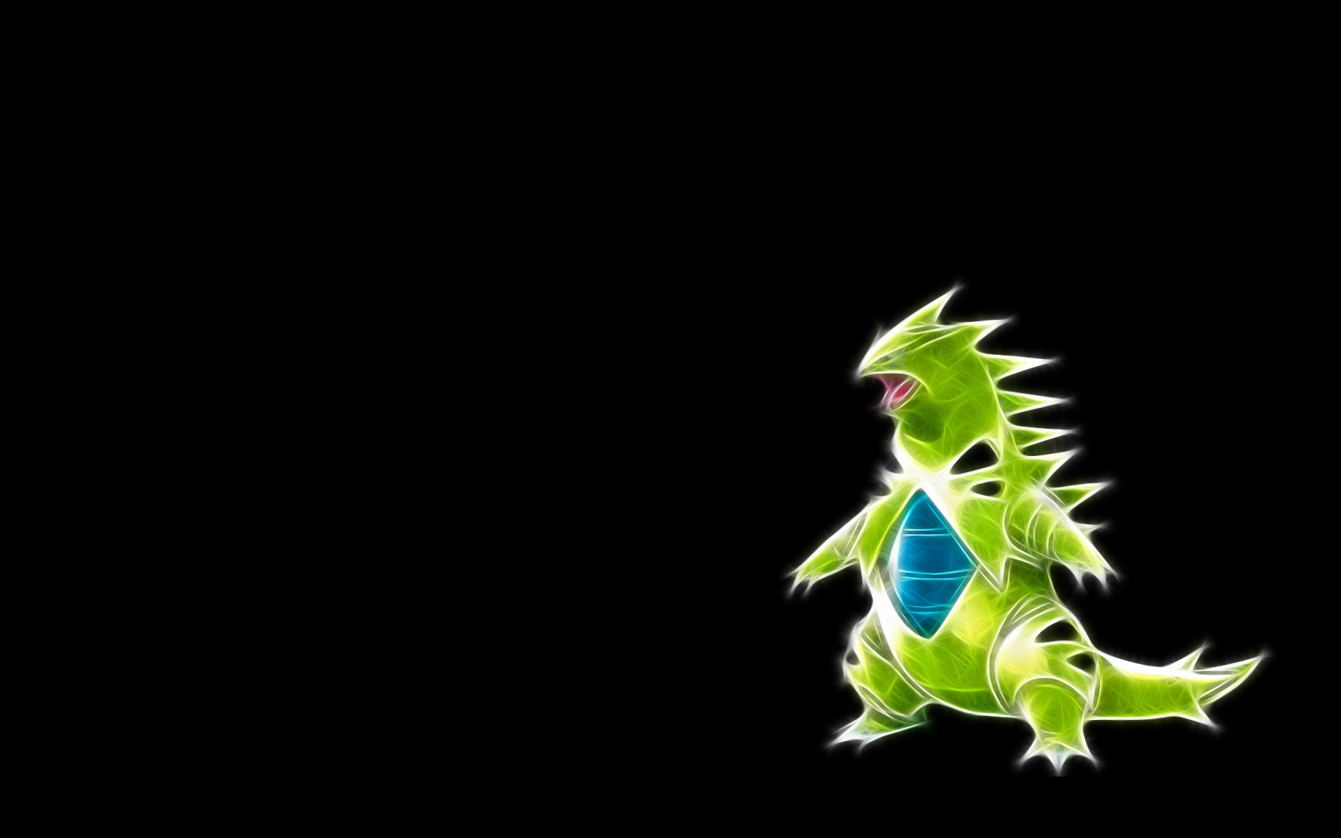 Tyranitar (Pokémon), 1080P, Pokémon, HD Wallpaper
