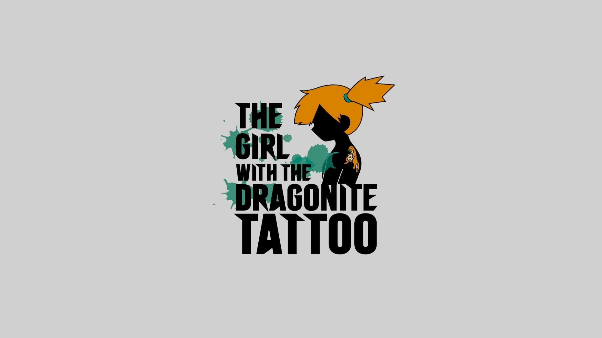 cut out, sign, close-up, Pokémon, western script, nature, studio shot, creativity, tattoo, black background, text, white background, copy space, girl, technology, HD Wallpaper