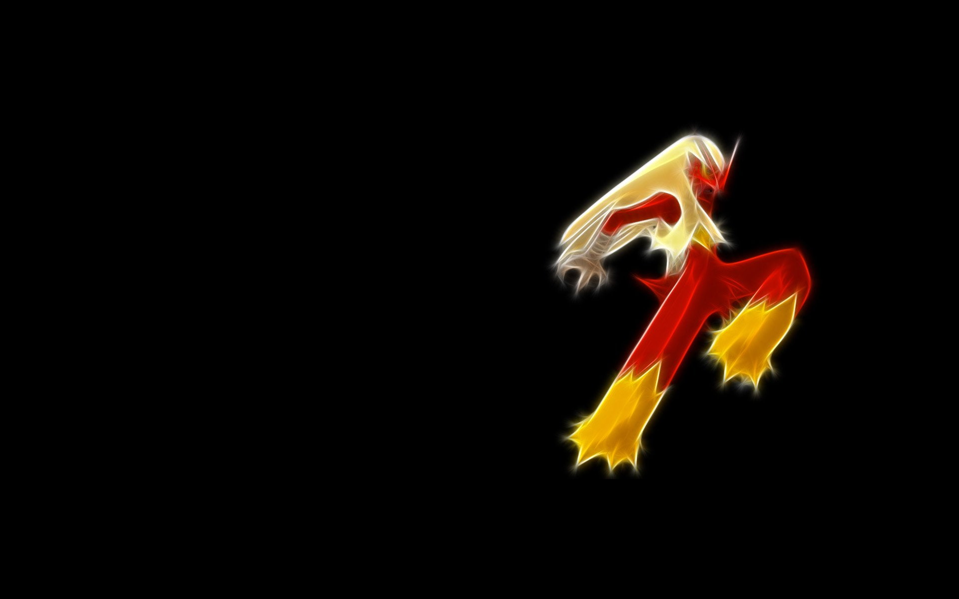 Blaziken (Pokémon), Pokémon, Fire Pokémon, 1080P, HD Wallpaper