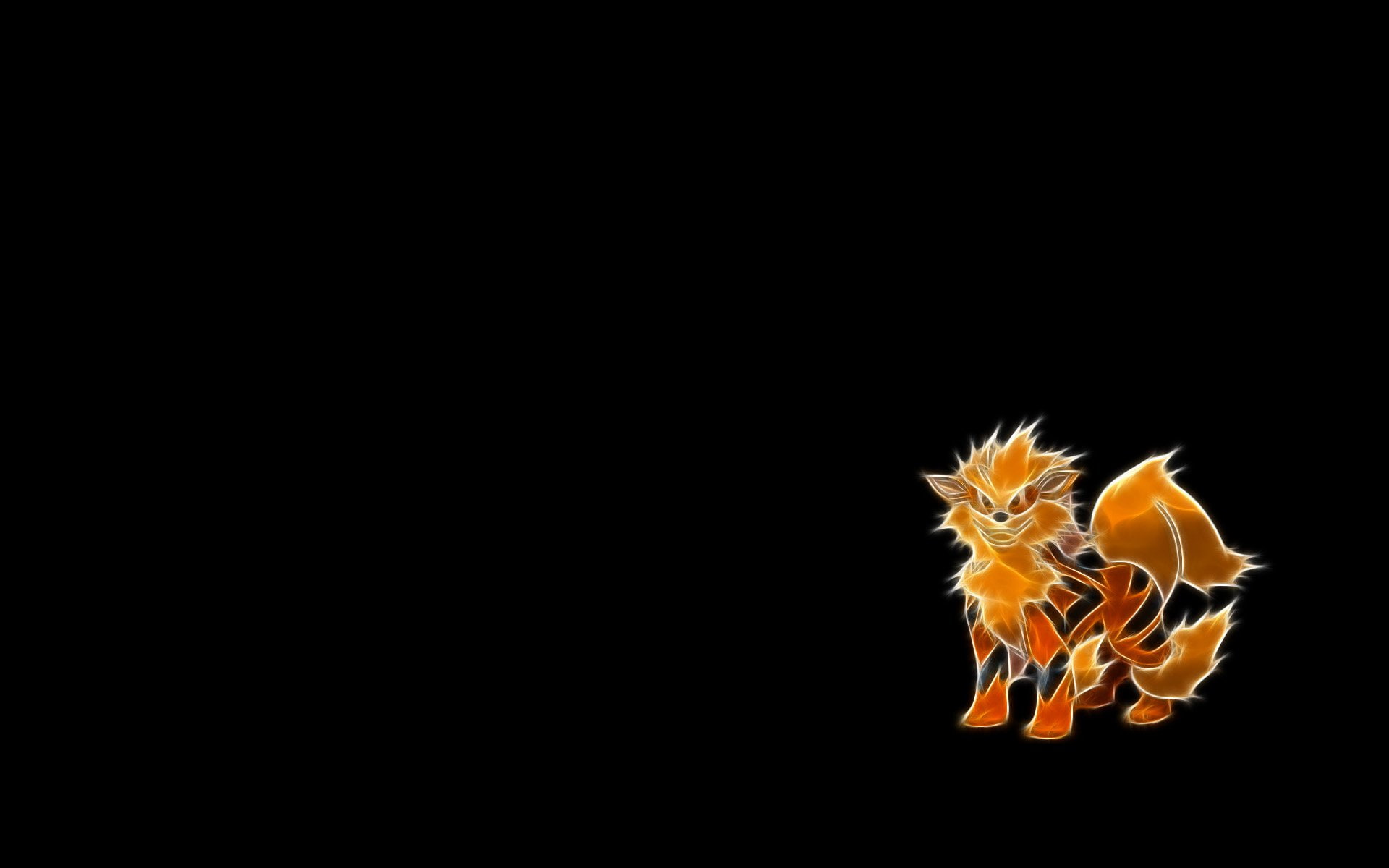 Fire Pokémon, Pokémon, 1080P, Arcanine (Pokémon), HD Wallpaper