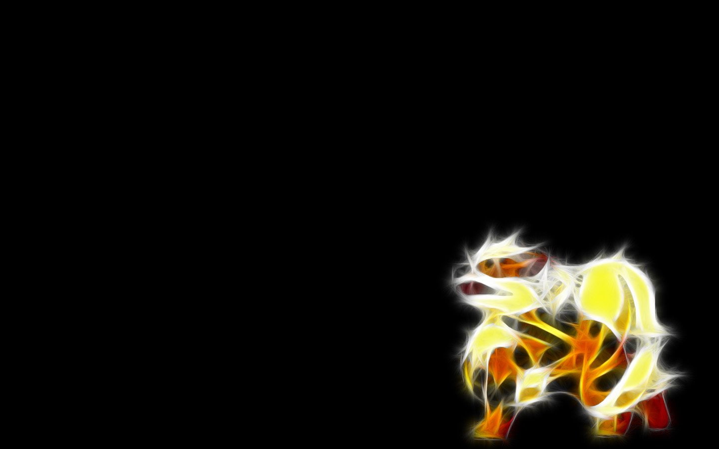 Fire Pokémon, Arcanine (Pokémon), 720P, Pokémon, HD Wallpaper