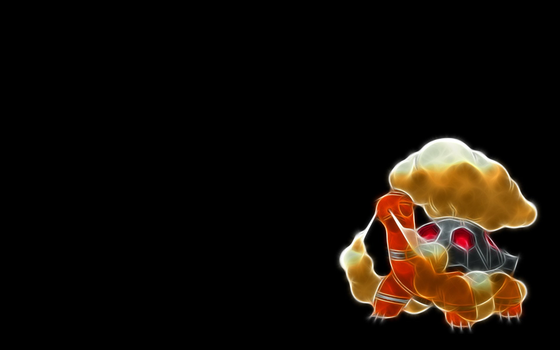 Pokémon, 1080P, Fire Pokémon, Torkoal (Pokémon), HD Wallpaper