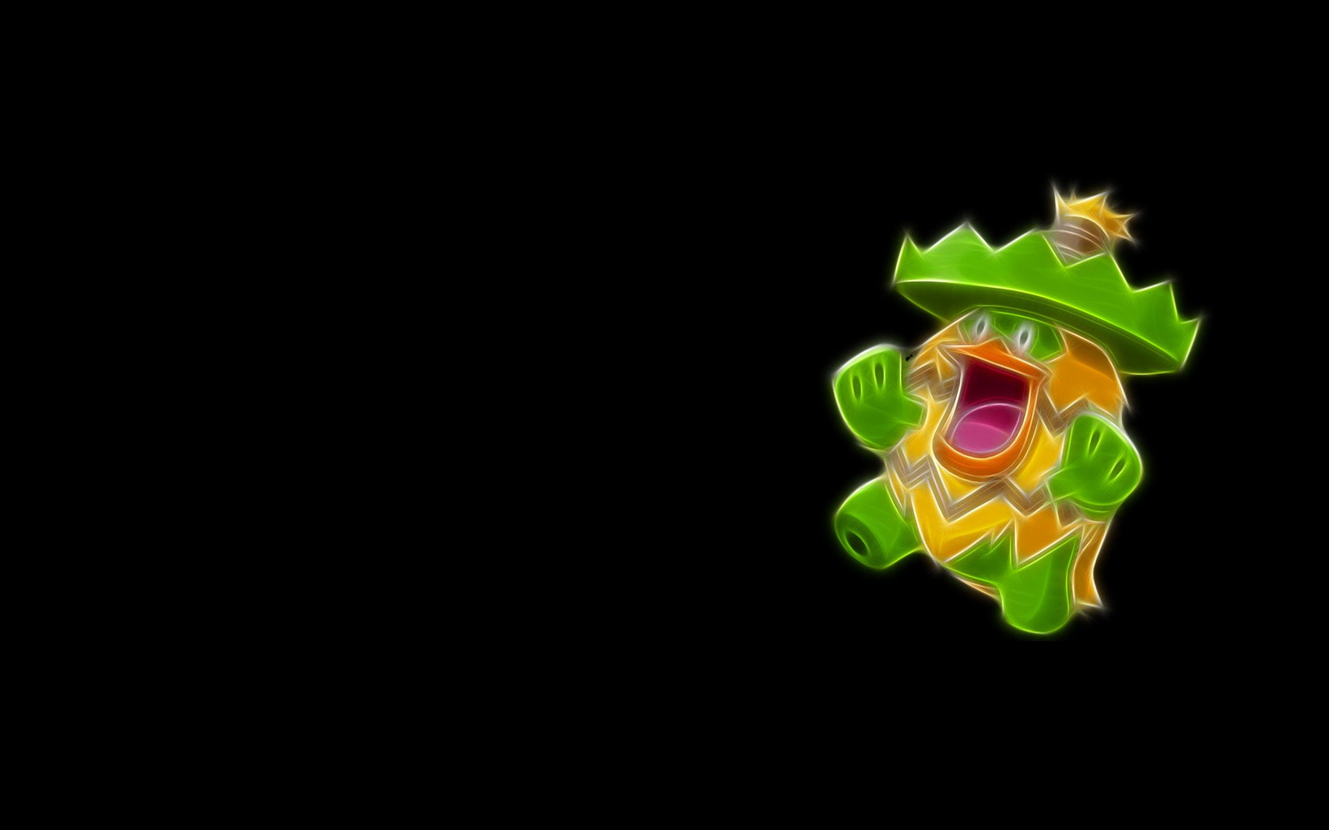 Grass Pokémon, Ludicolo (Pokémon), Pokémon, 1080P, Water Pokémon, HD Wallpaper