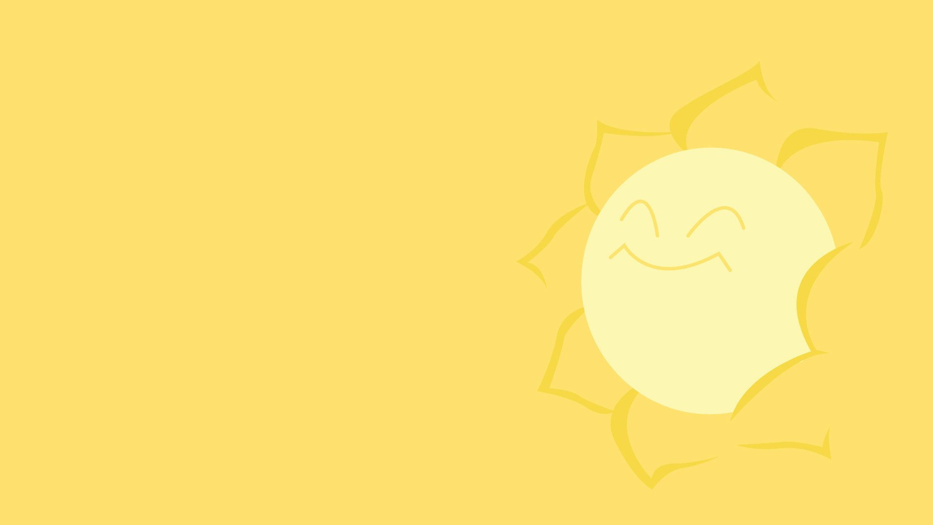 1080P, Sunflora (Pokémon), Pokémon, Grass Pokémon, HD Wallpaper